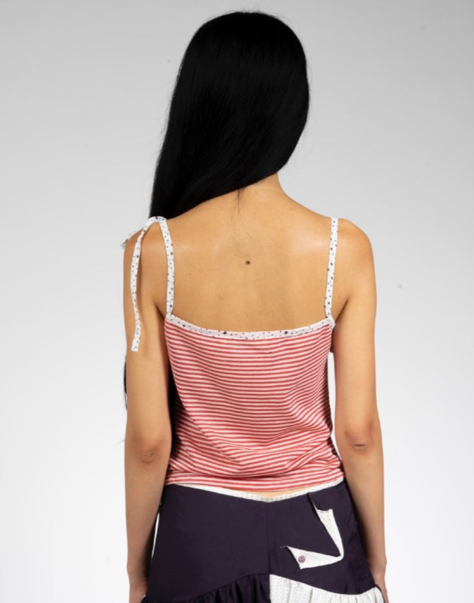 garbage core - BOTTONI BOTTONI CAMISOLE