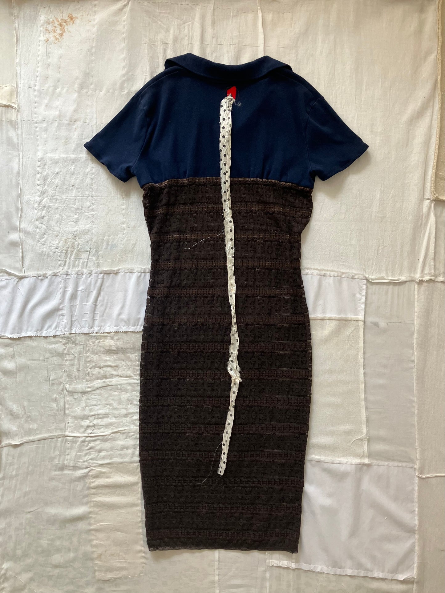 everyone's mother - polo lace dress