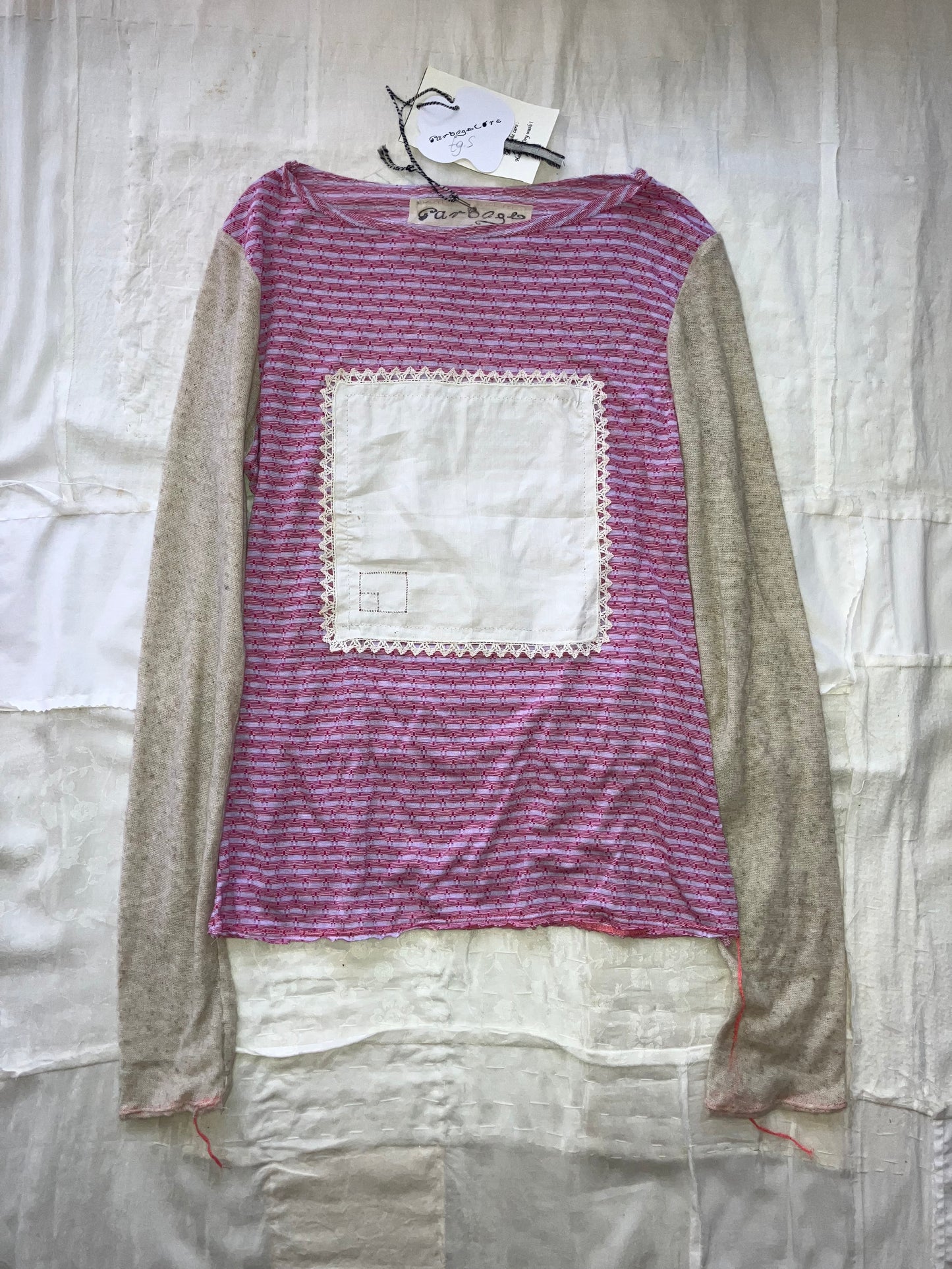 garbage core - 4 SEASON LONG SLEEVE 2