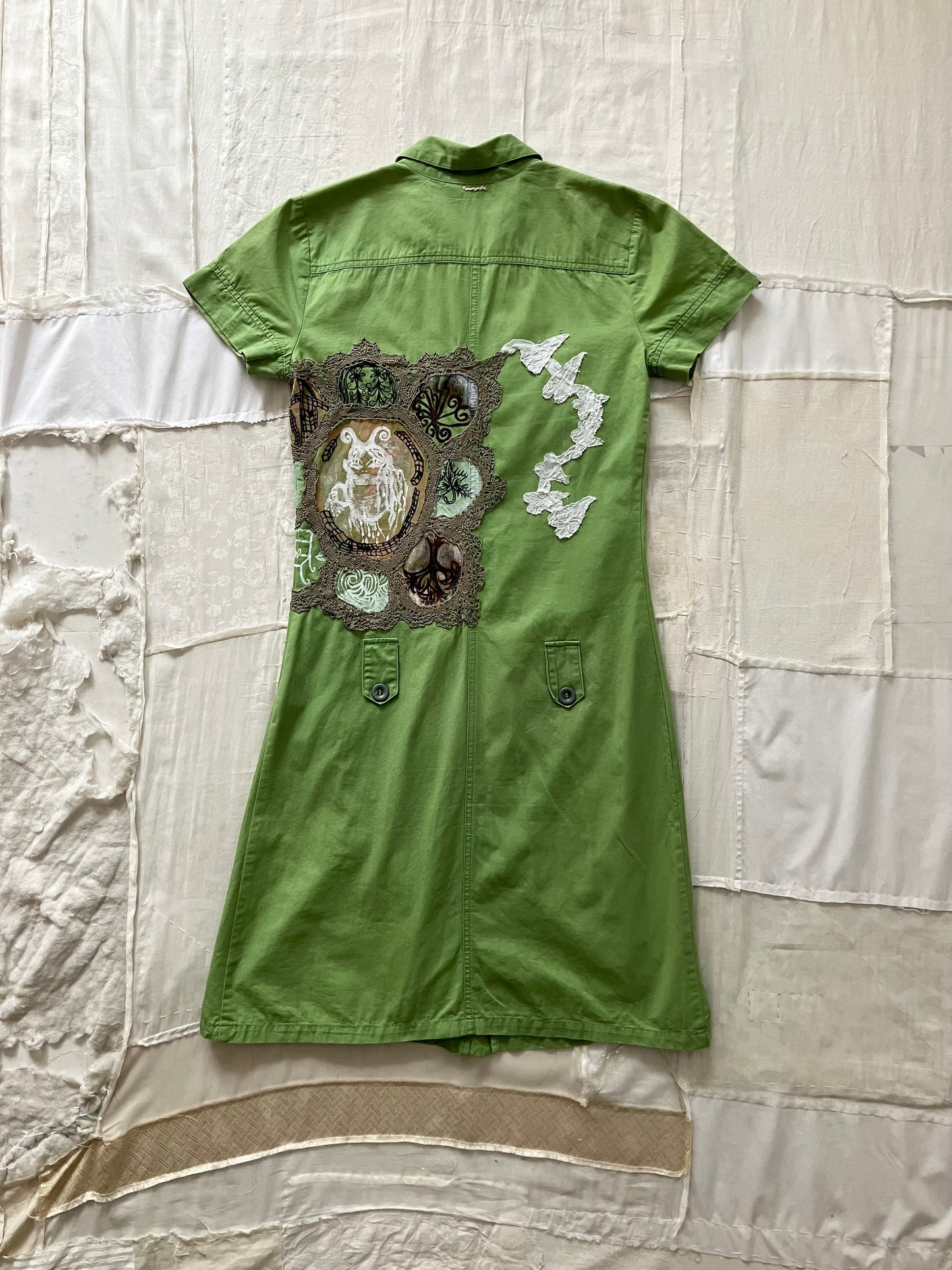 Kei Yamada - Sprout Dress
