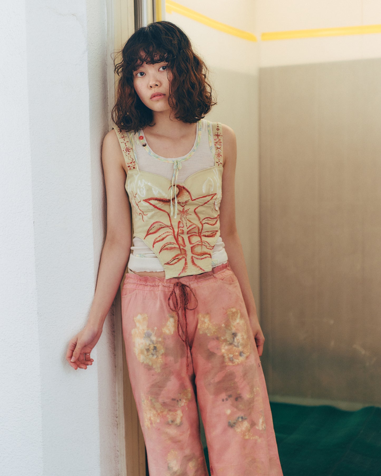 EIRINN HAYHOW - MARIGOLD FAIRY TROUSER