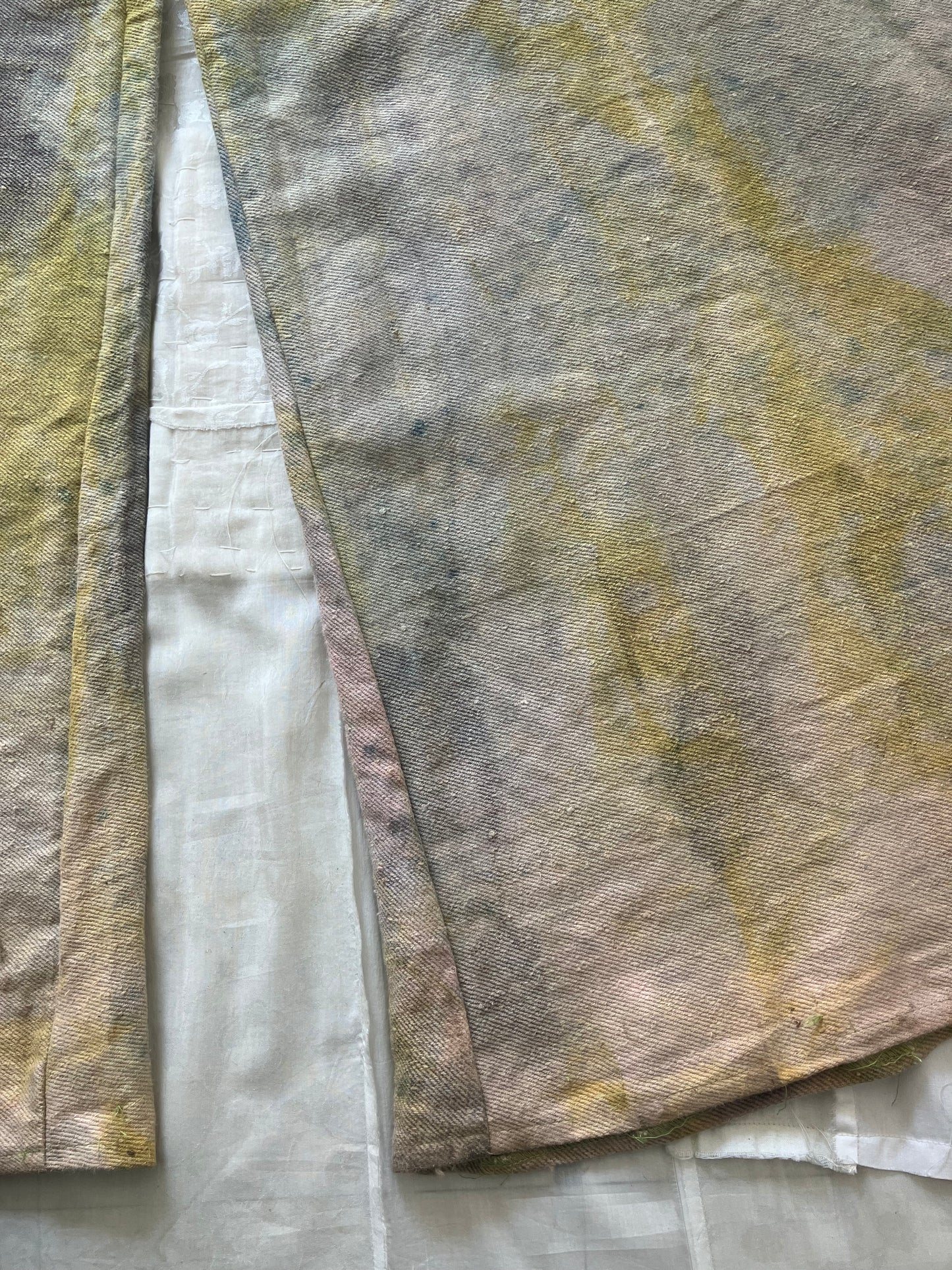 EIRINN HAYHOW - INKY MILKCAP JEANS