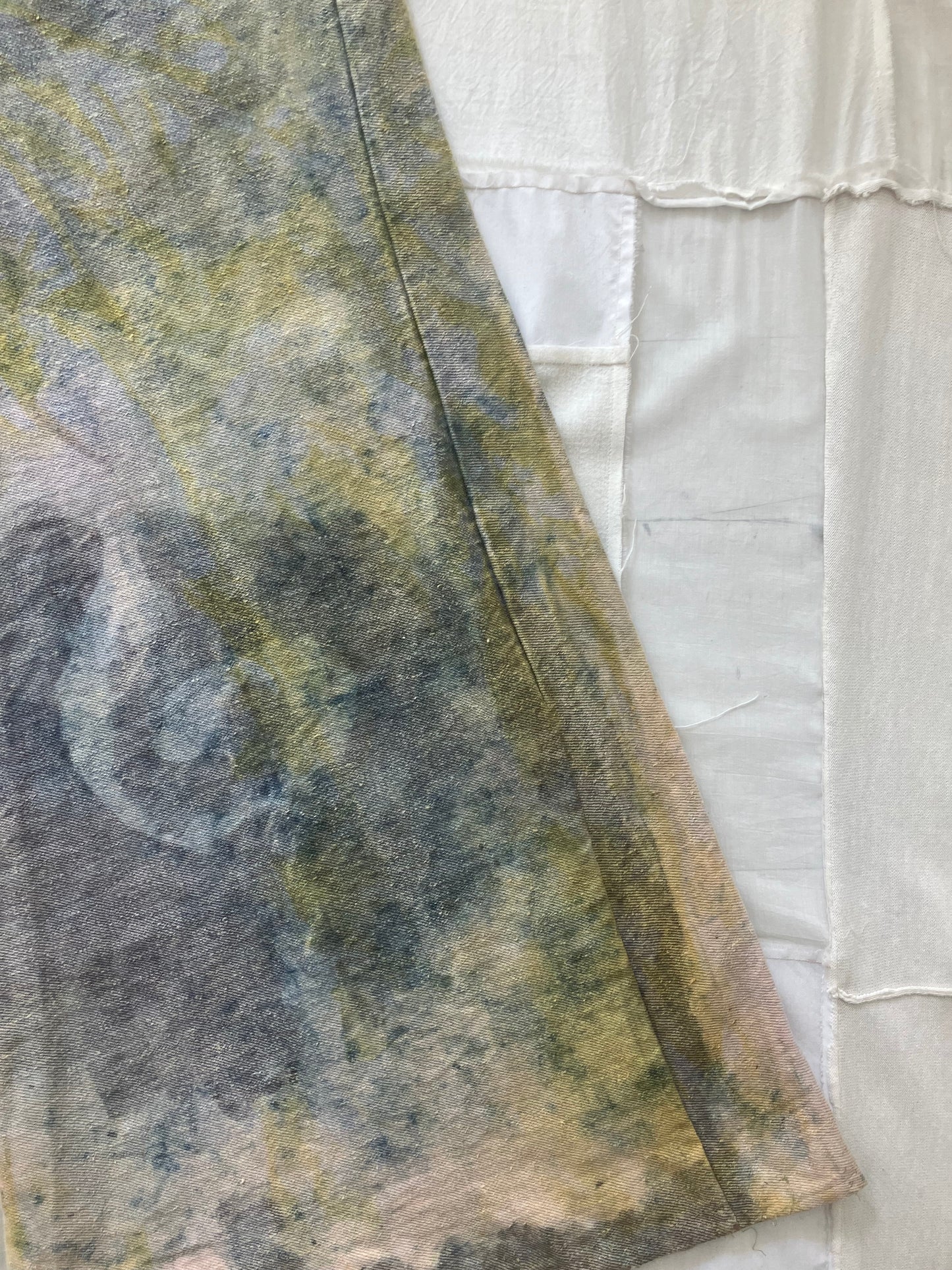 EIRINN HAYHOW - INKY MILKCAP JEANS