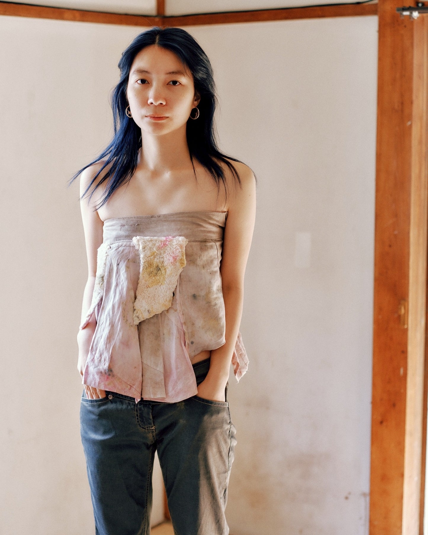 EIRINN HAYHOW - FLOWER FAIRY SKIRT - SPRING BLOOMING JASMINE