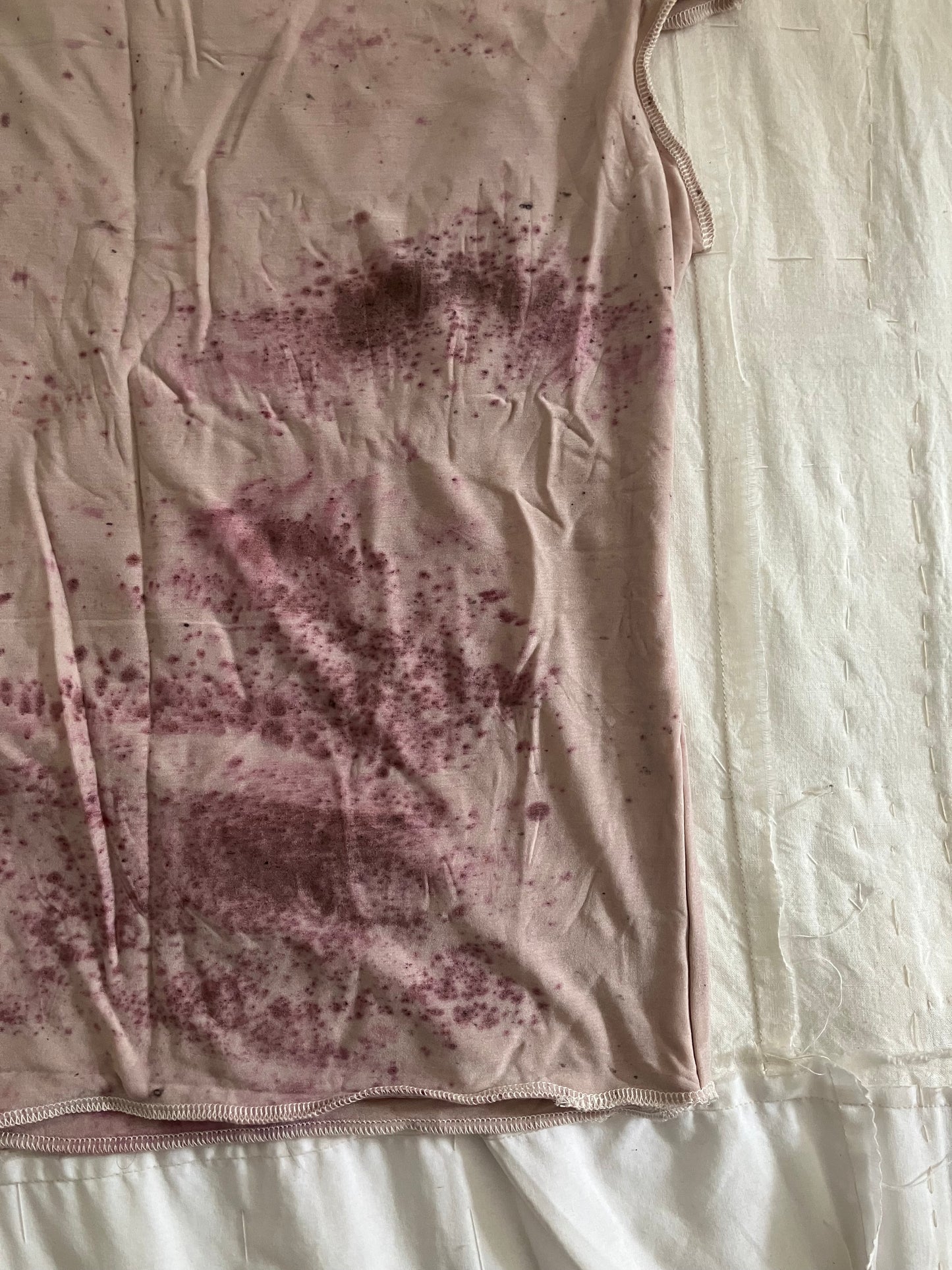 Mifi Mifi - Sprinkle in Magenta Top