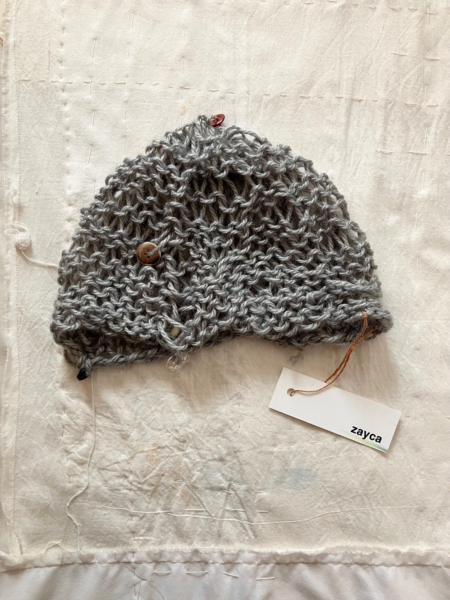 zayca - Knit cap 2