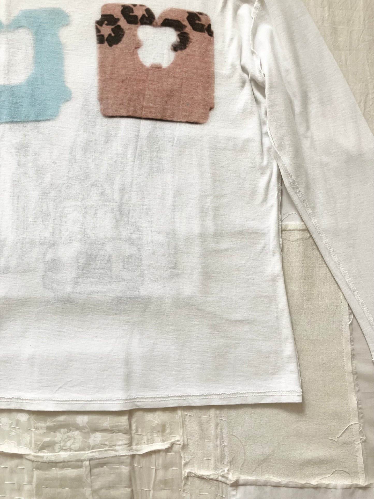 Felix Idle - double bread clip longsleeve