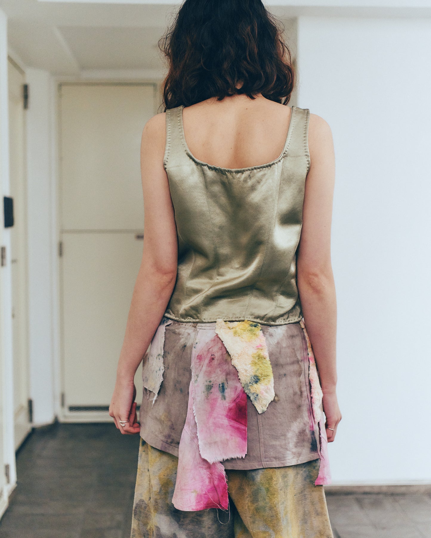 EIRINN HAYHOW - INKY MILKCAP JEANS