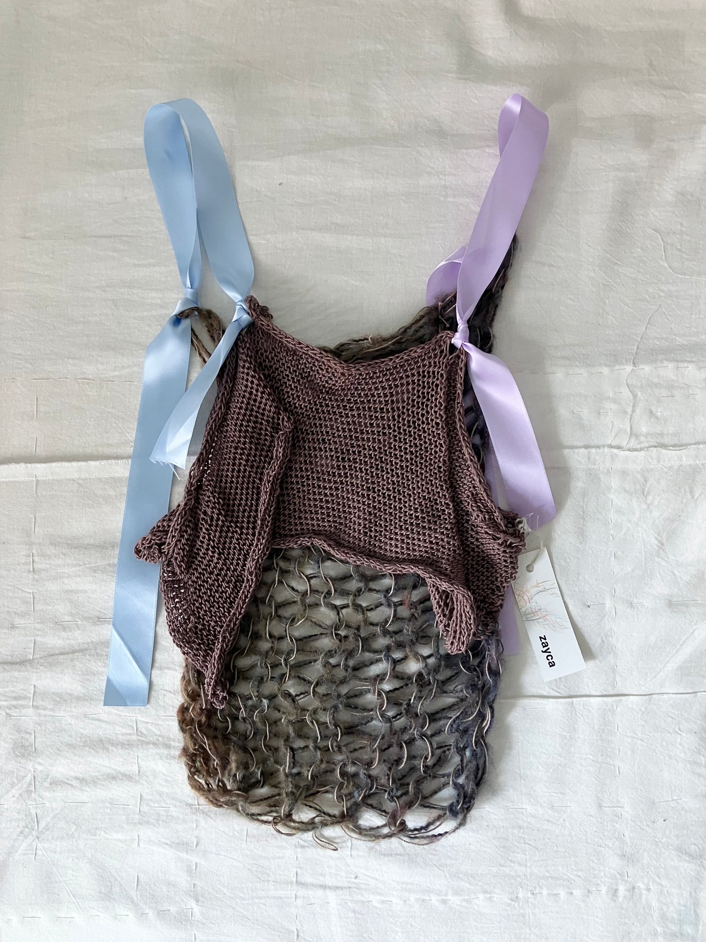 zayca - Ribbon Camisole