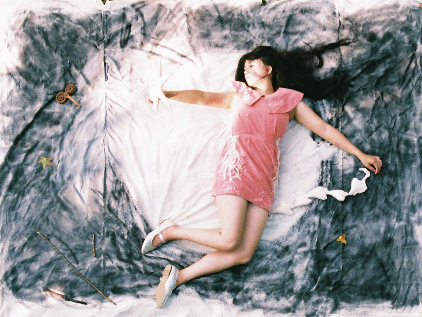 Kei Yamada - Comet Dress
