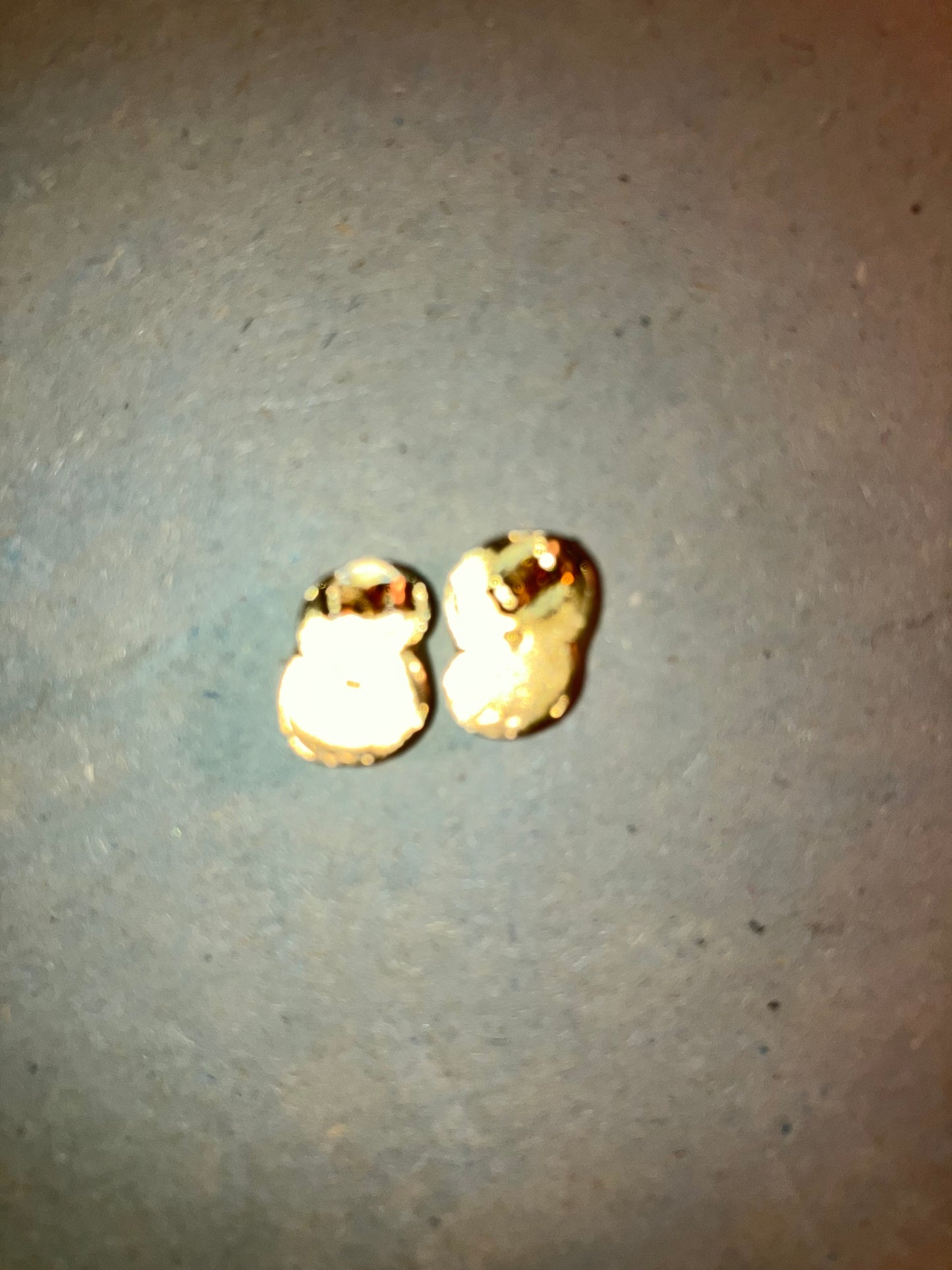TALANTO - Beans Earring - Gold