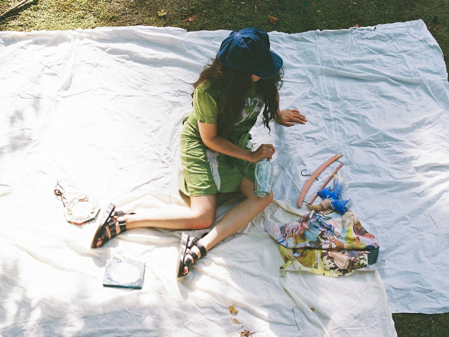 Kei Yamada - Sprout Dress