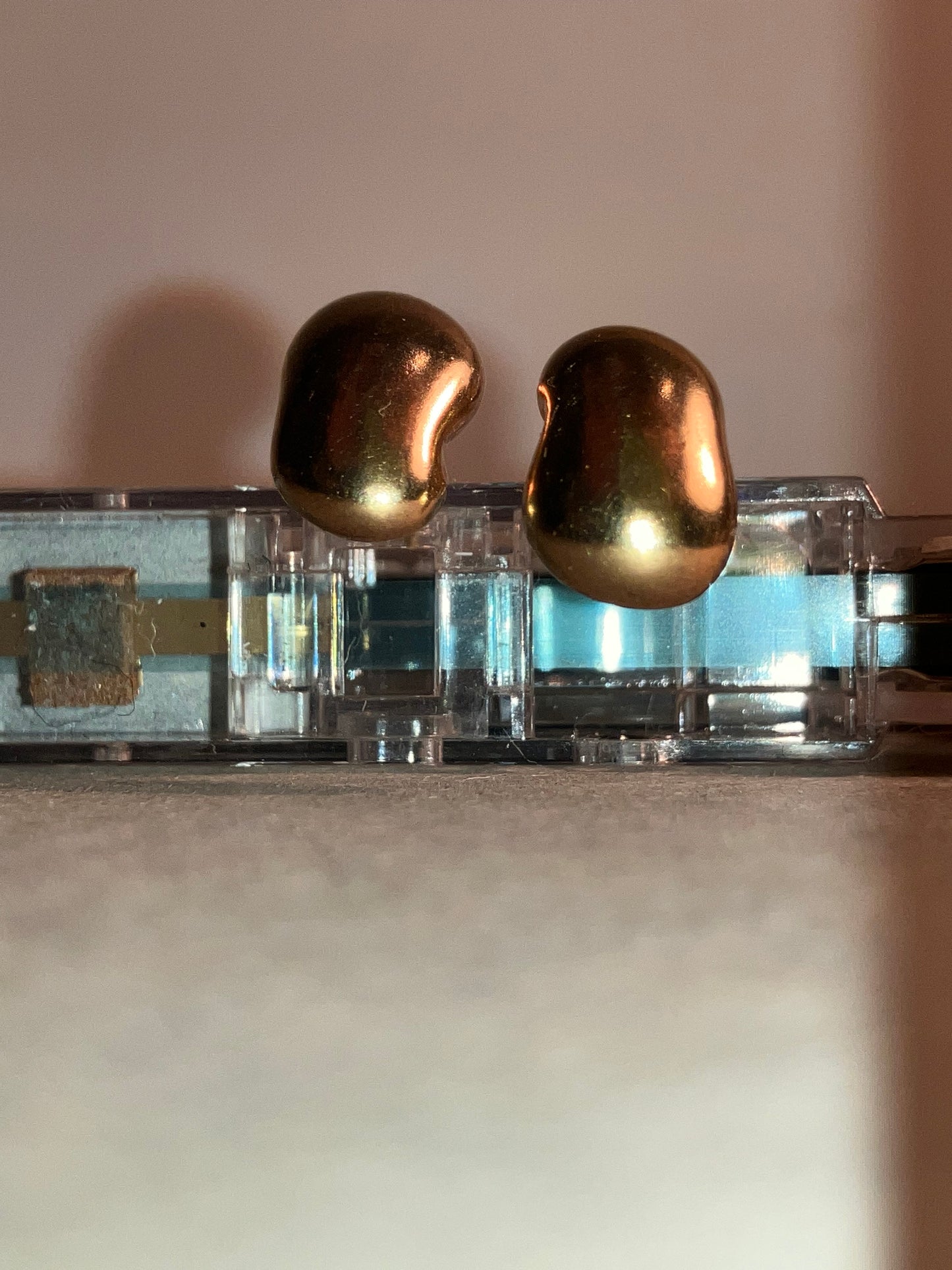 TALANTO - Beans Earring - Gold