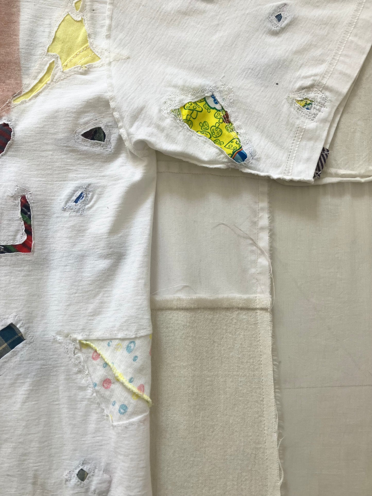 Felix Idle - double bread clip tee (patch obsession)