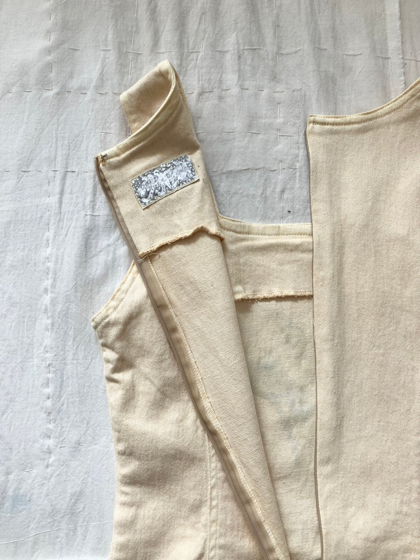 Kei Yamada - violet dust vintage dress