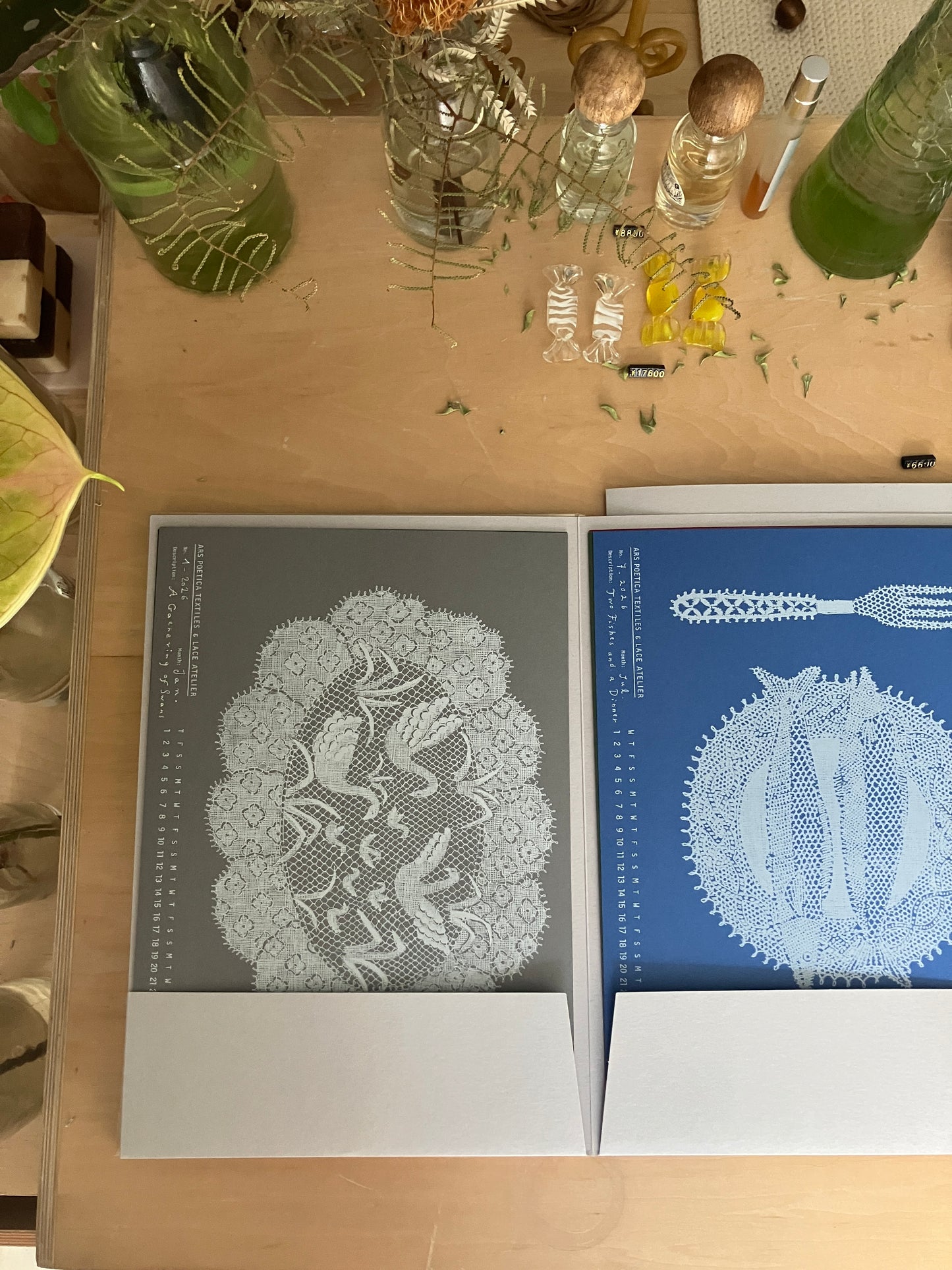 ARS POETICA - TEXTILES & LACE ATELIER COLLECTION 2026