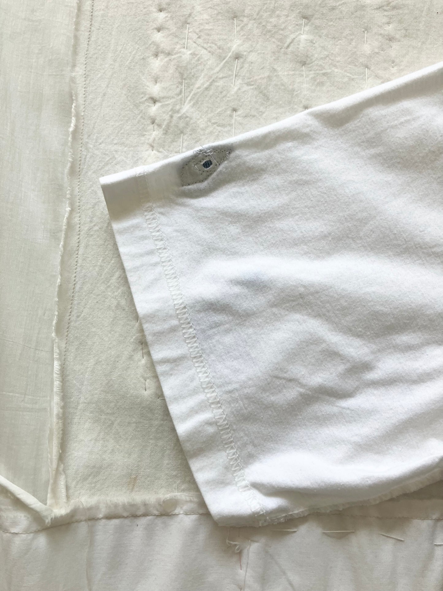 Felix Idle - double bread clip tee (patch obsession)