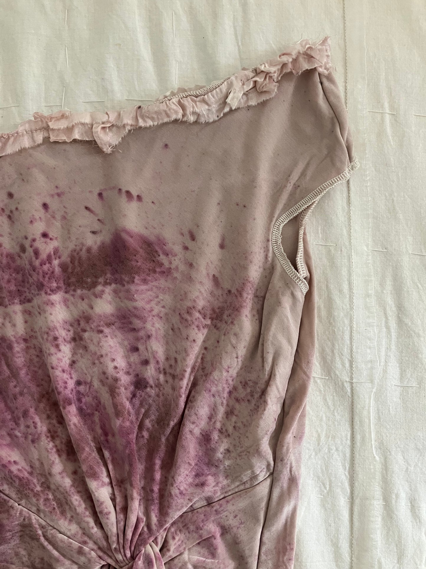 Mifi Mifi - Sprinkle in Magenta Top