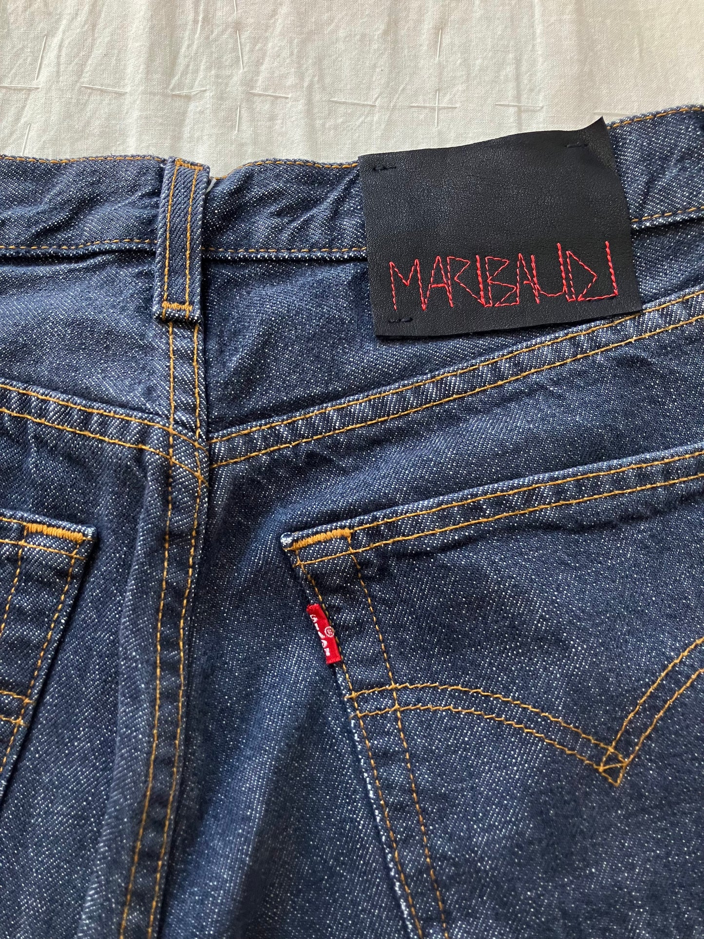Maribaudi - The Second Life Jeans