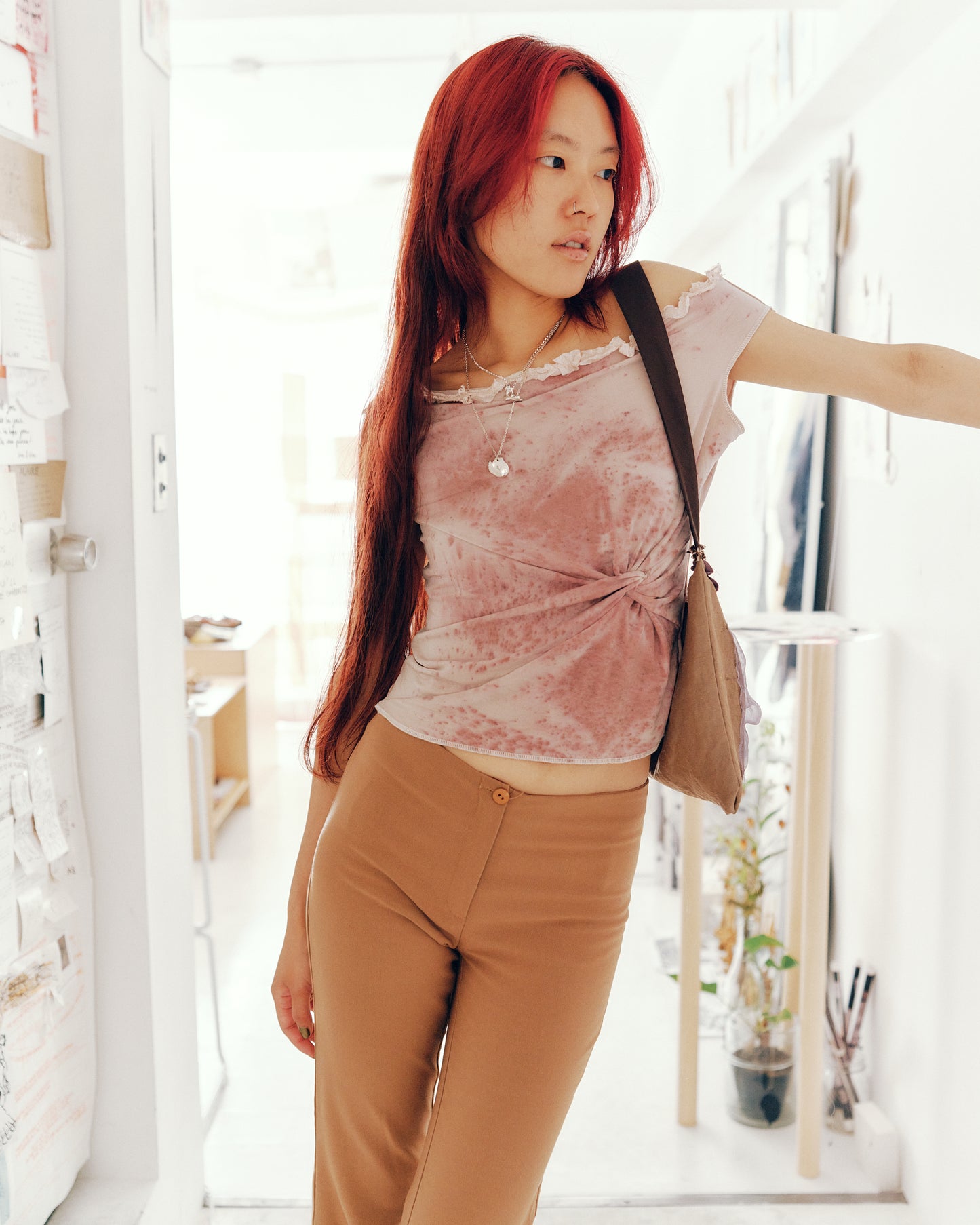 TALANTO - Drifting Necklace