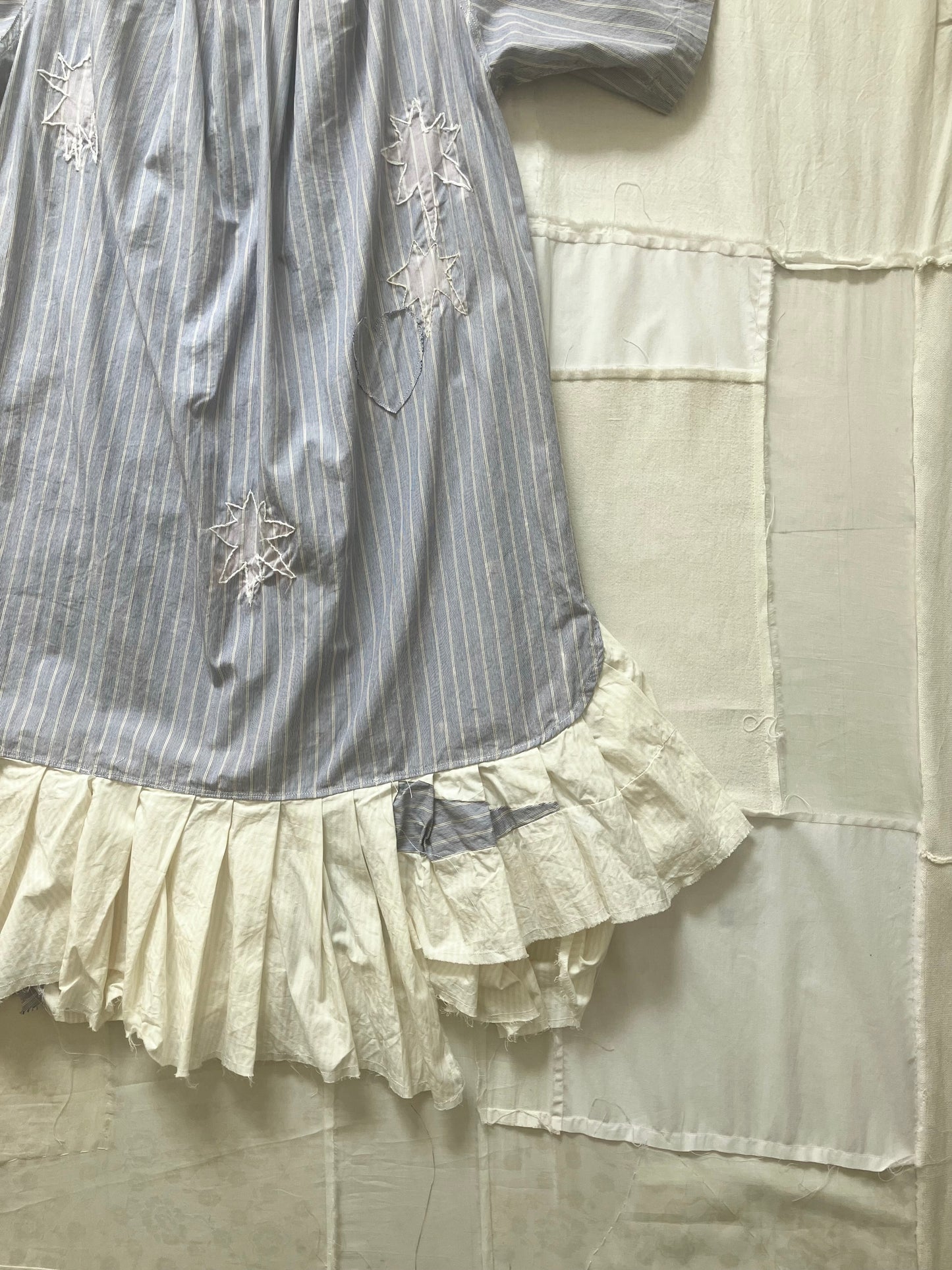 Felix Idle - Repurposed Button-Up Dress 1