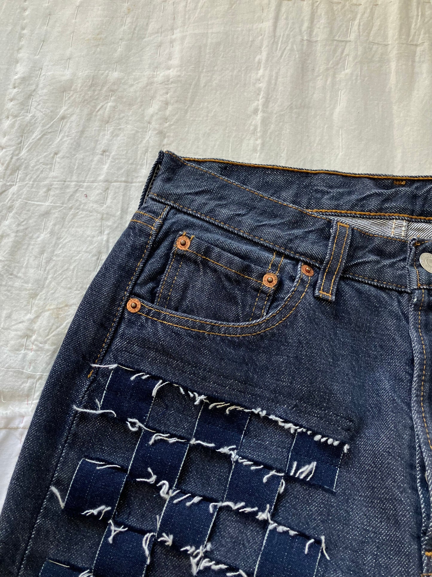 Maribaudi - The Second Life Jeans