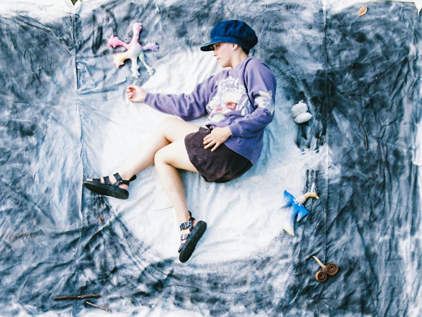 Kei Yamada - Dancing in the Storm sweat
