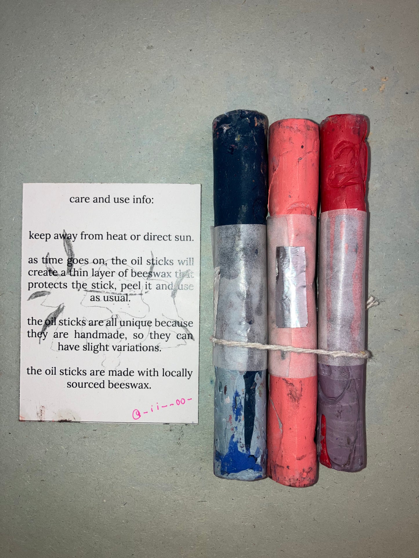 io - oil sticks 5