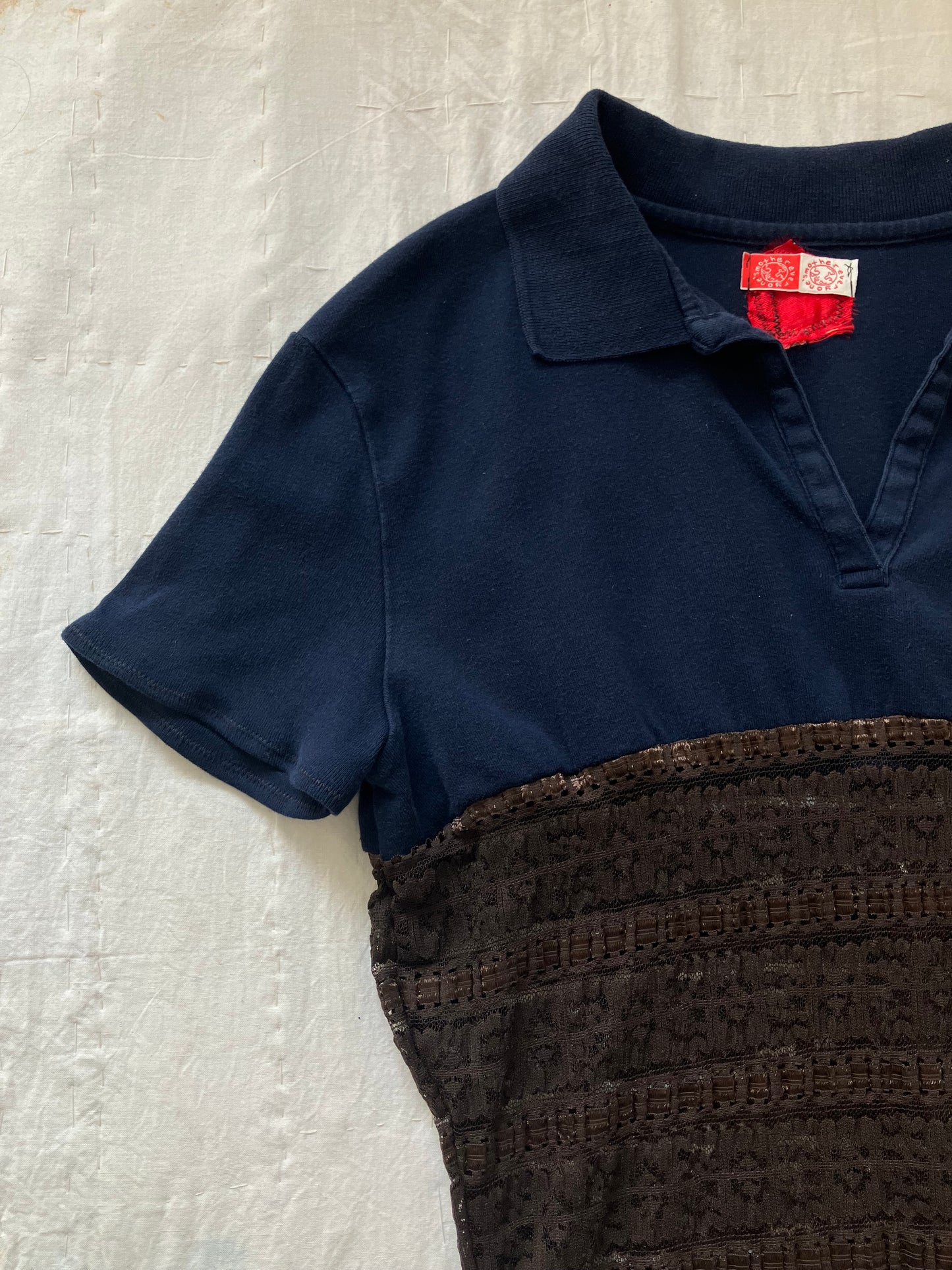 everyone's mother - polo lace dress