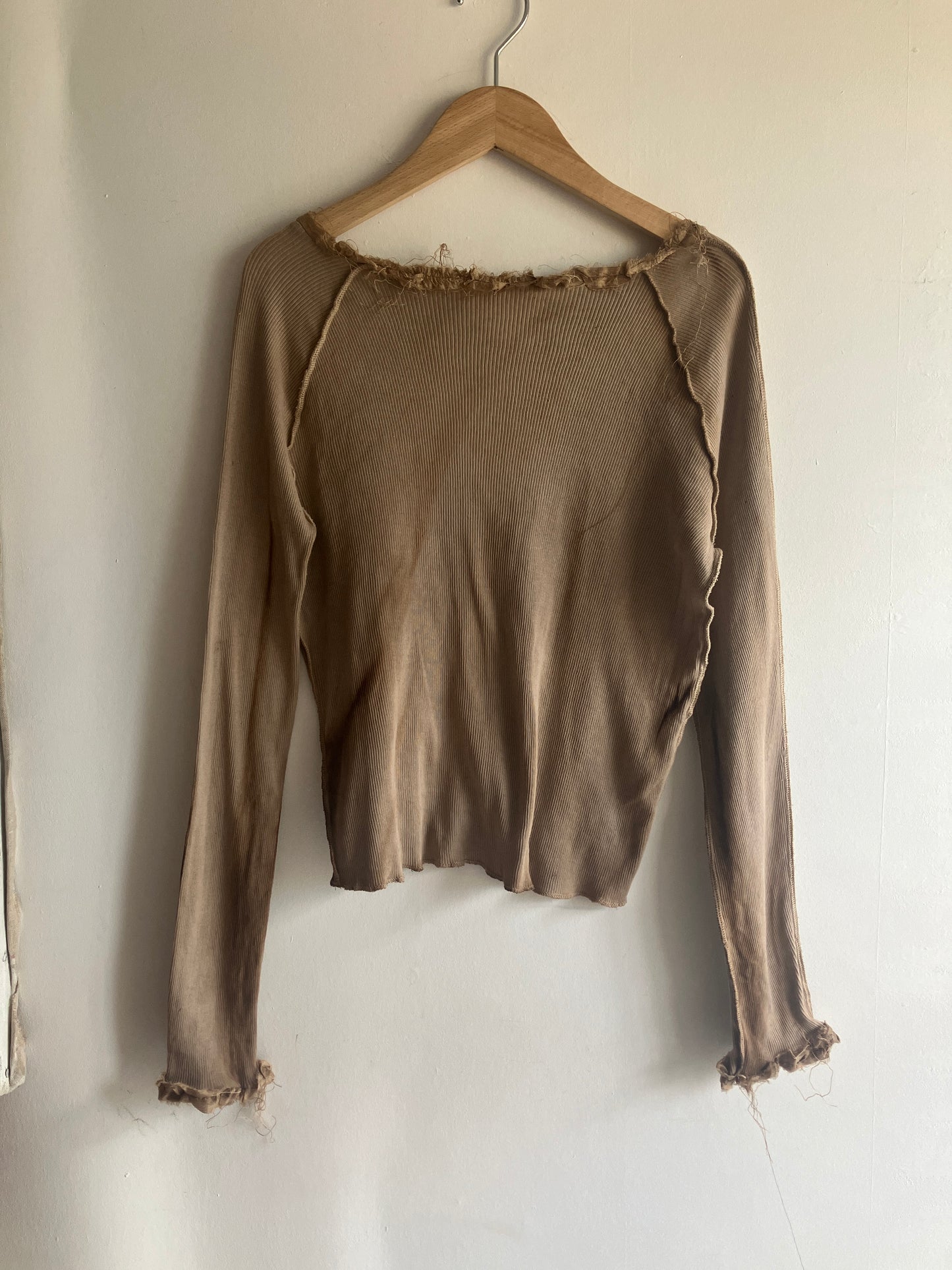 Mifi Mifi - Walnut long sleeve