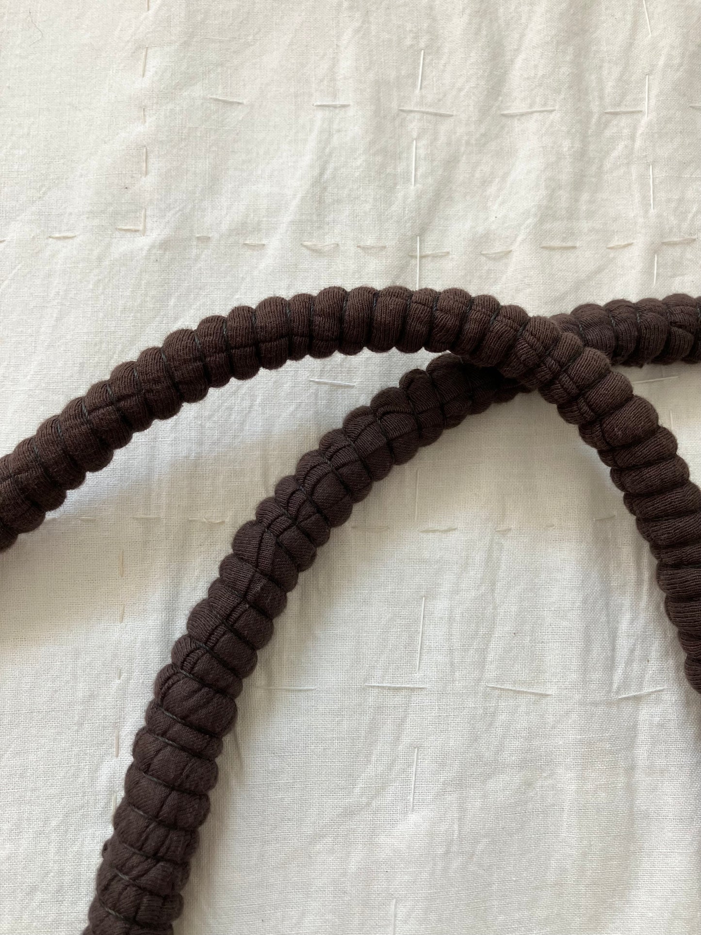 Maribaudi - The Tie Dye Bag - chocolate