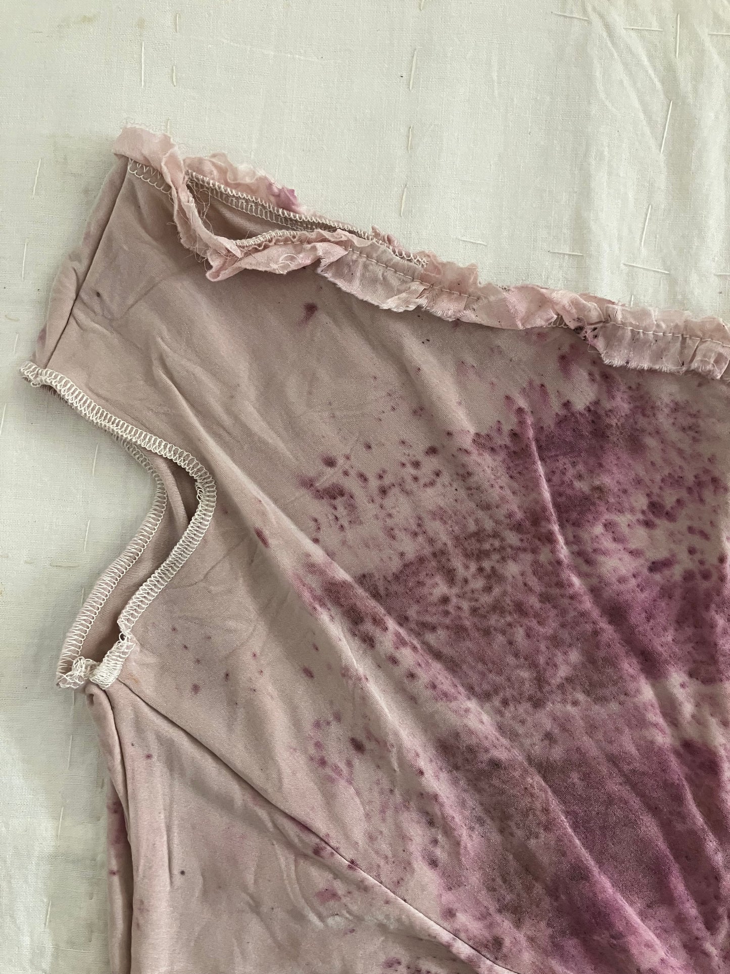 Mifi Mifi - Sprinkle in Magenta Top