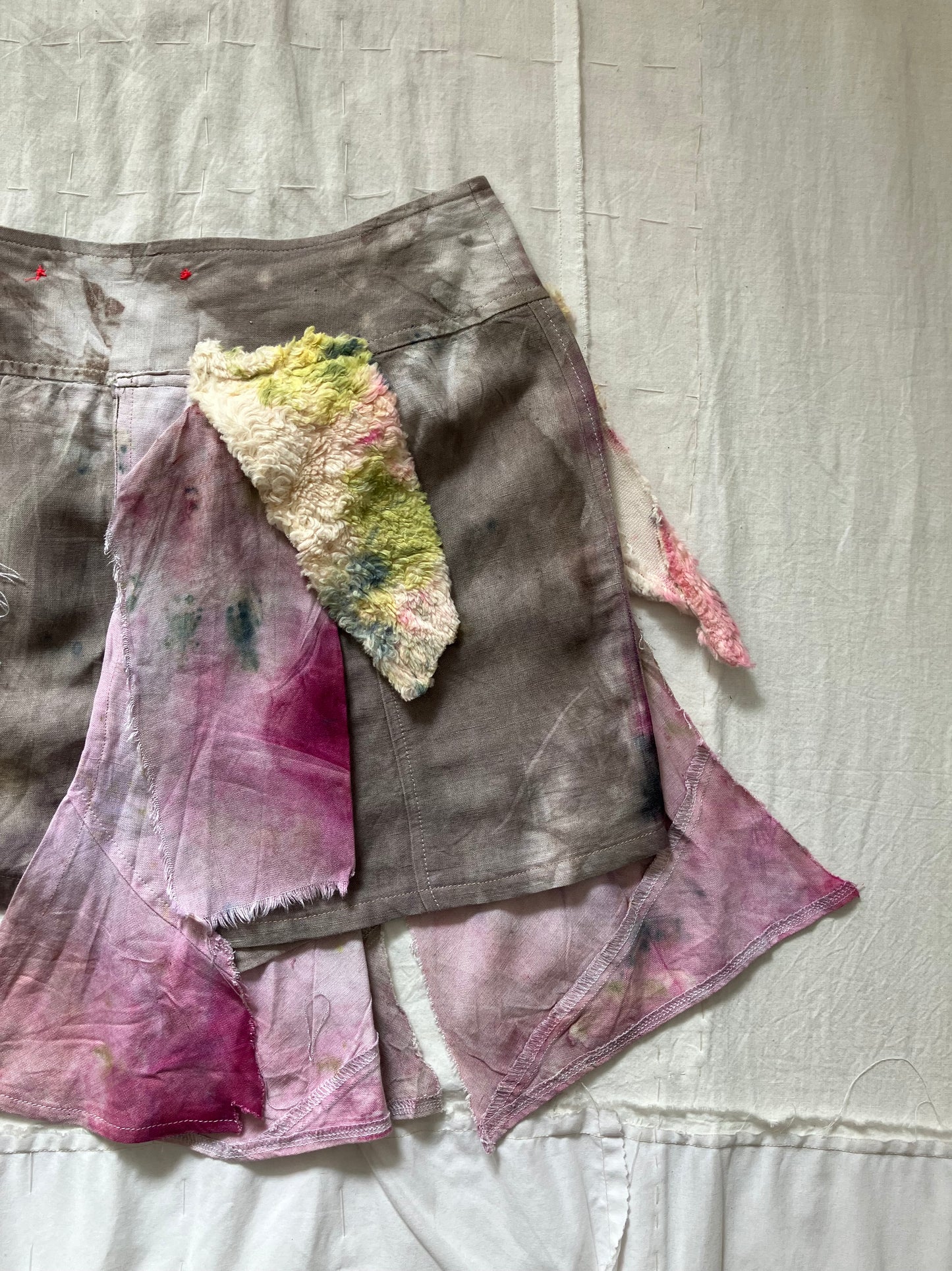 EIRINN HAYHOW - FLOWER FAIRY SKIRT - SPRING BLOOMING JASMINE