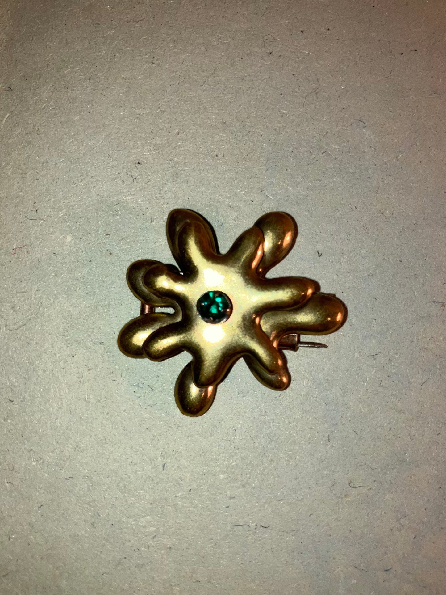 TALANTO - Floral Brooch