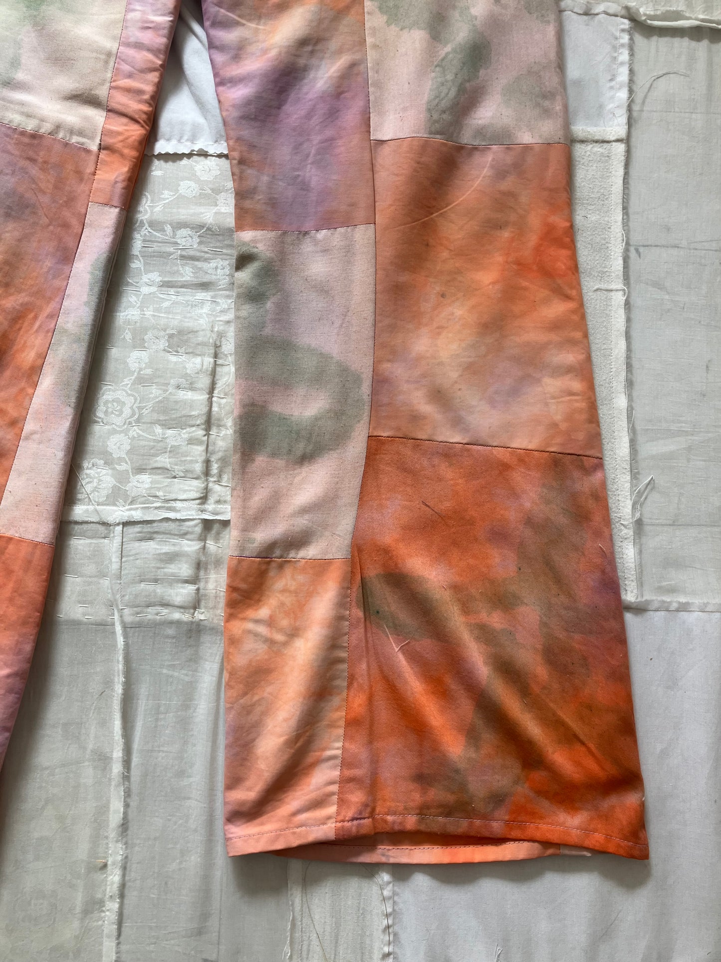 EIRINN HAYHOW - SUNSET ORANGE TROUSER