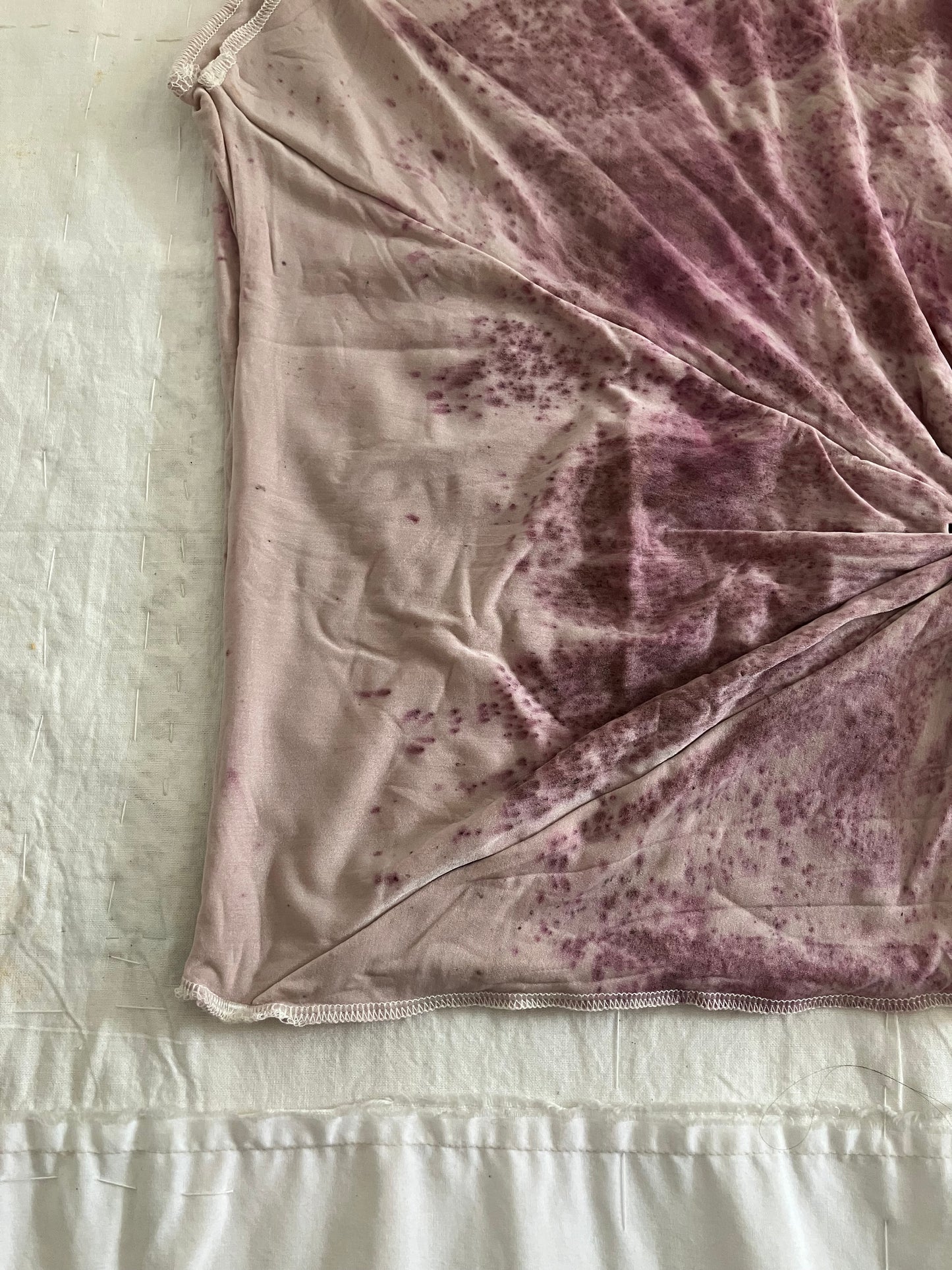 Mifi Mifi - Sprinkle in Magenta Top