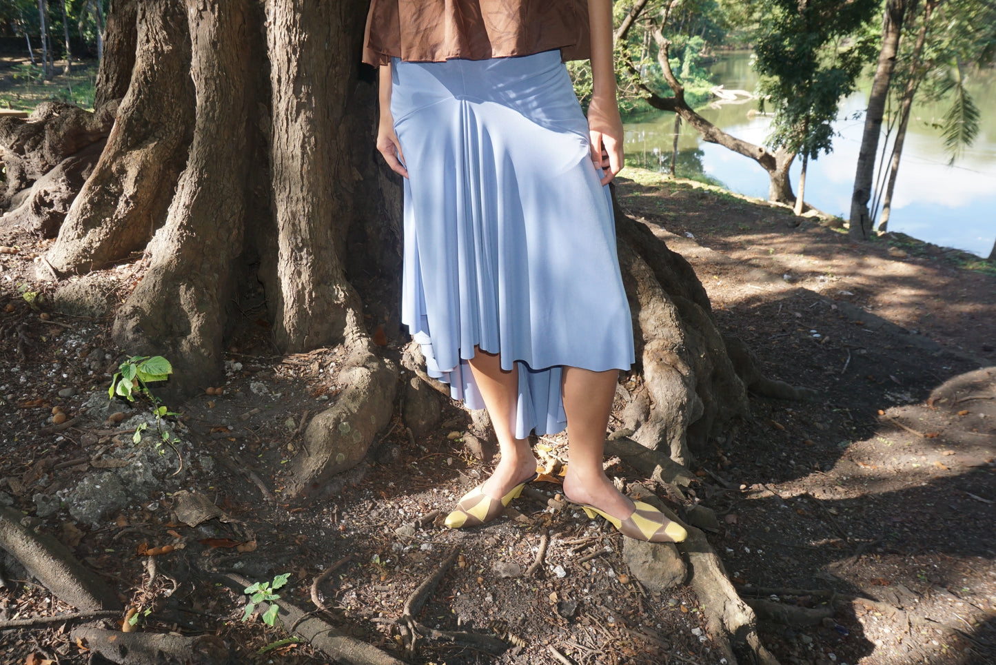 JOS MUNDO - MARIKINA MULE IN MAUI