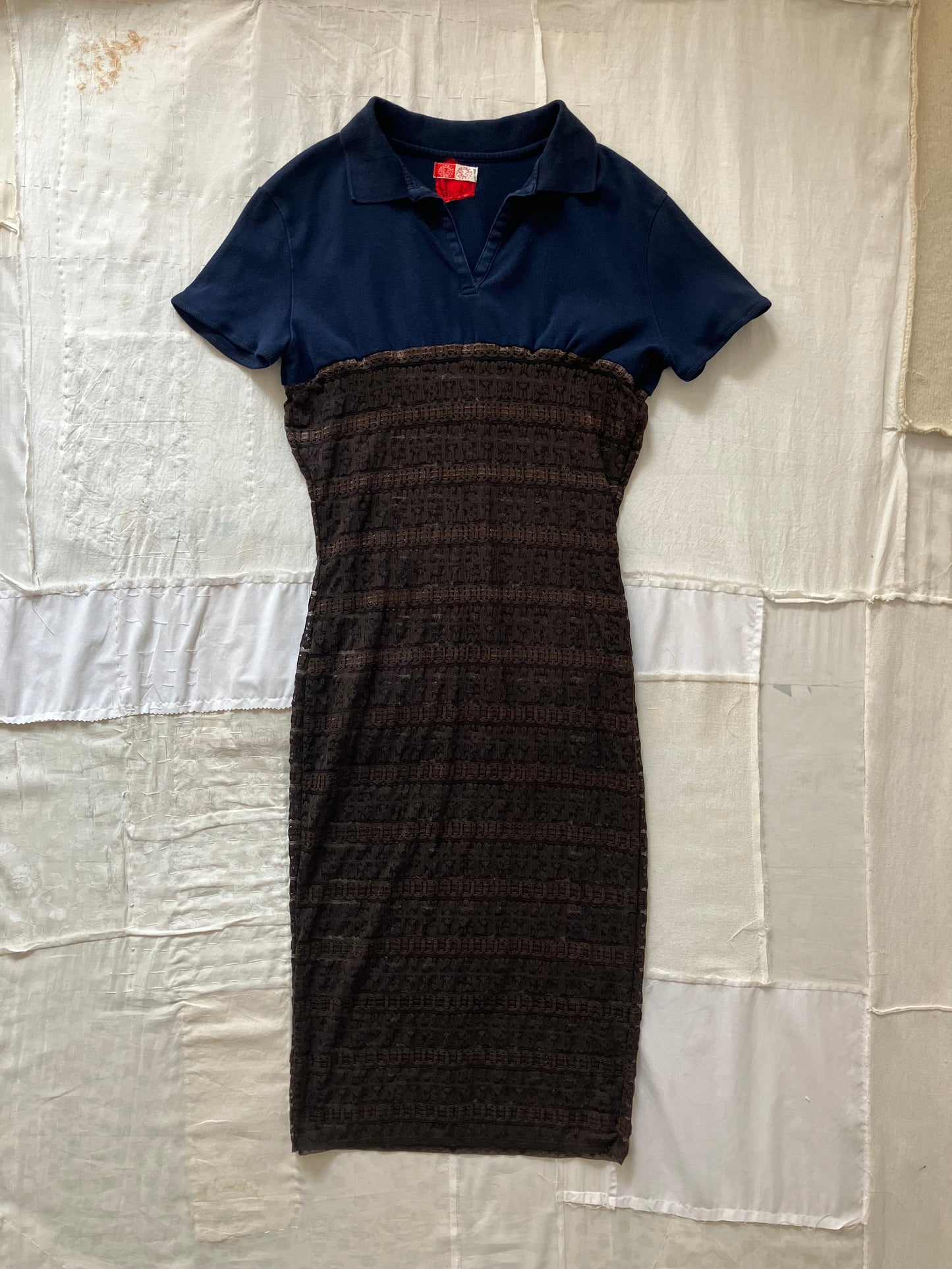 everyone's mother - polo lace dress