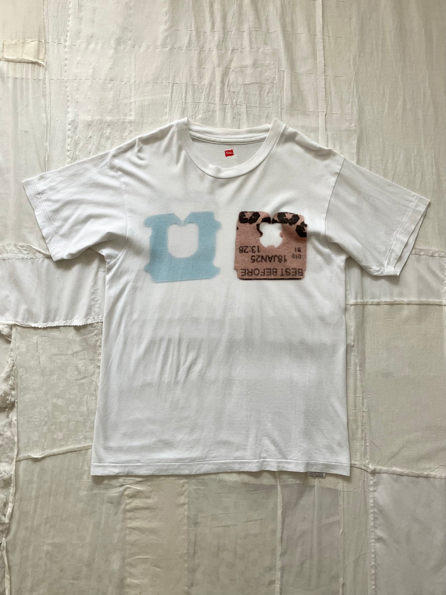 Felix Idle - double bread clip tee 2