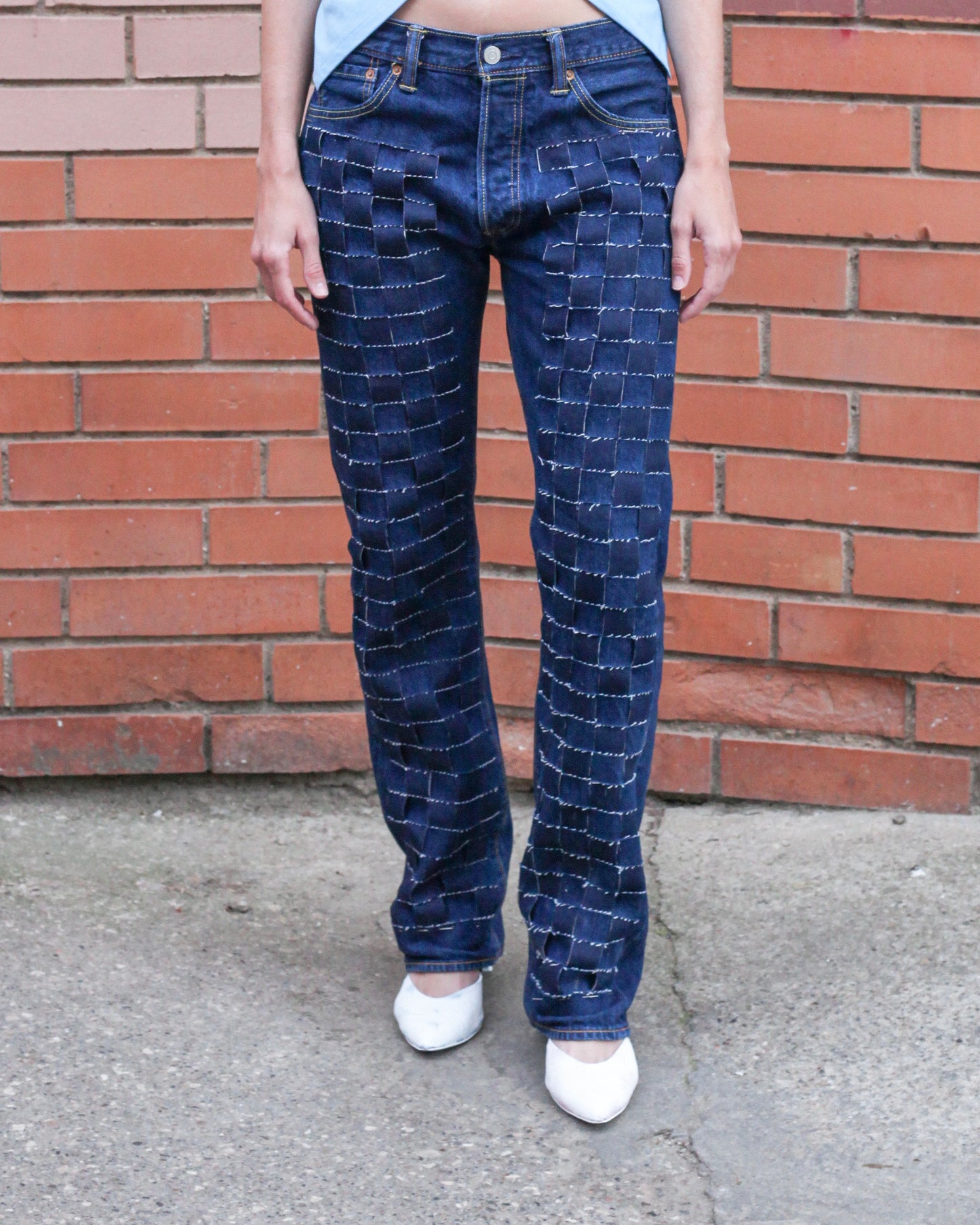 Maribaudi - The Second Life Jeans