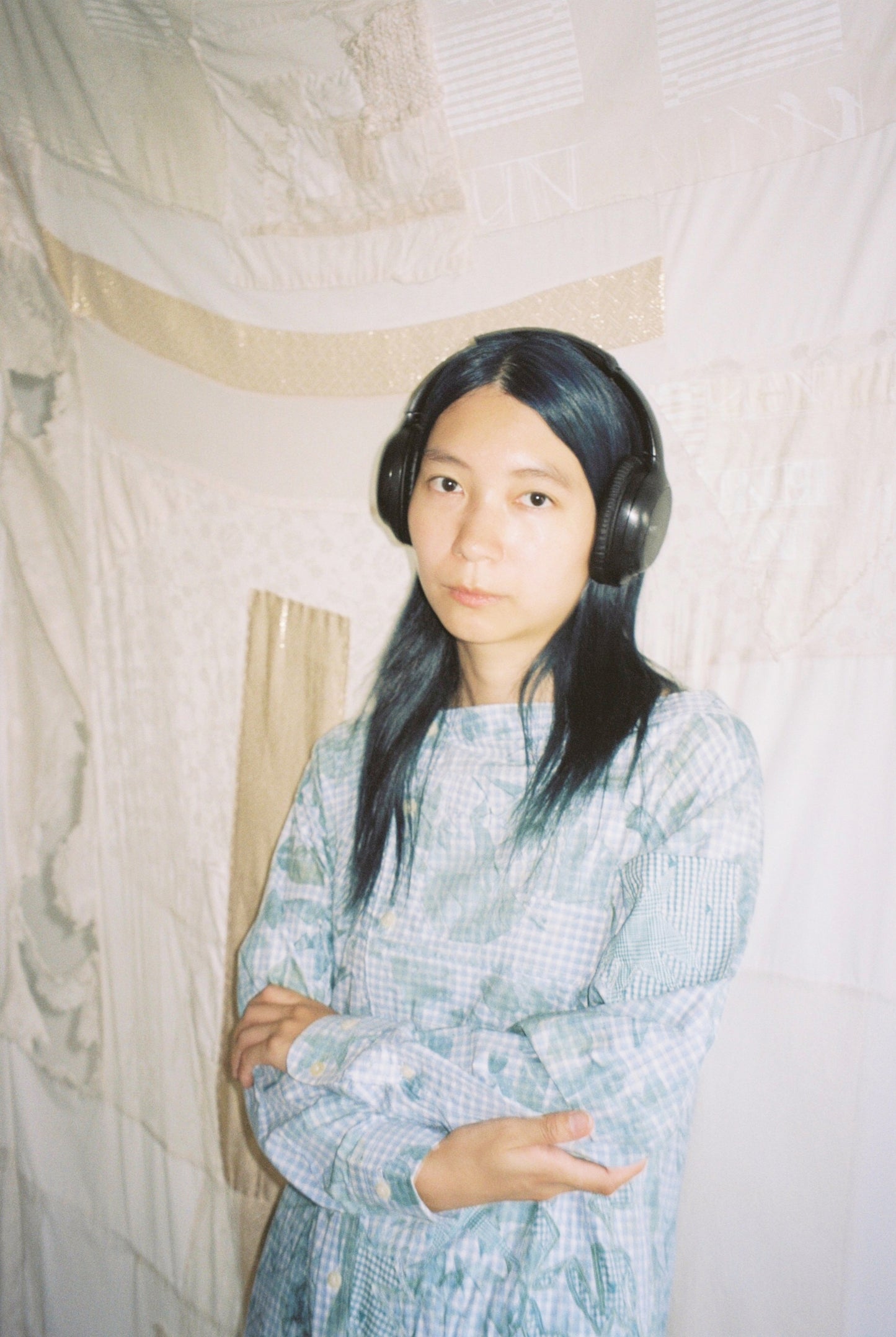 Felix Idle × WATANABE MIKU - Repurposed Button-Up Dress 3