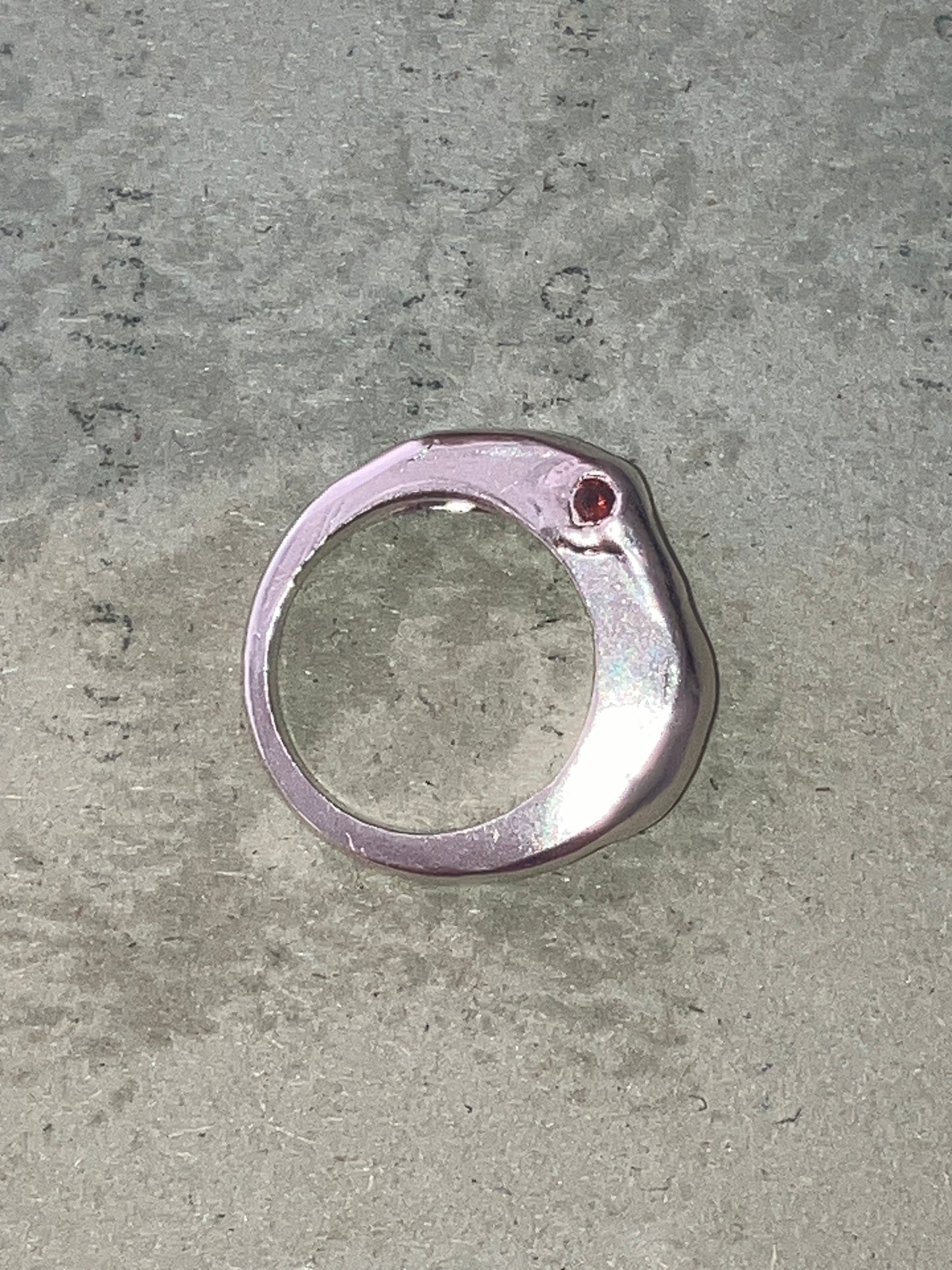 TALANTO - Gem Stone Ring 8