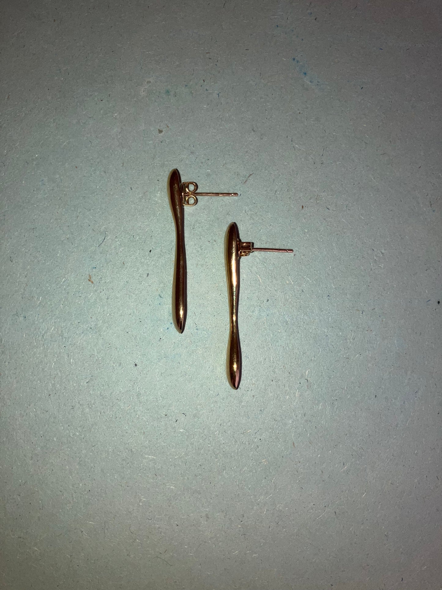 TALANTO - Run Down Earring - Gold