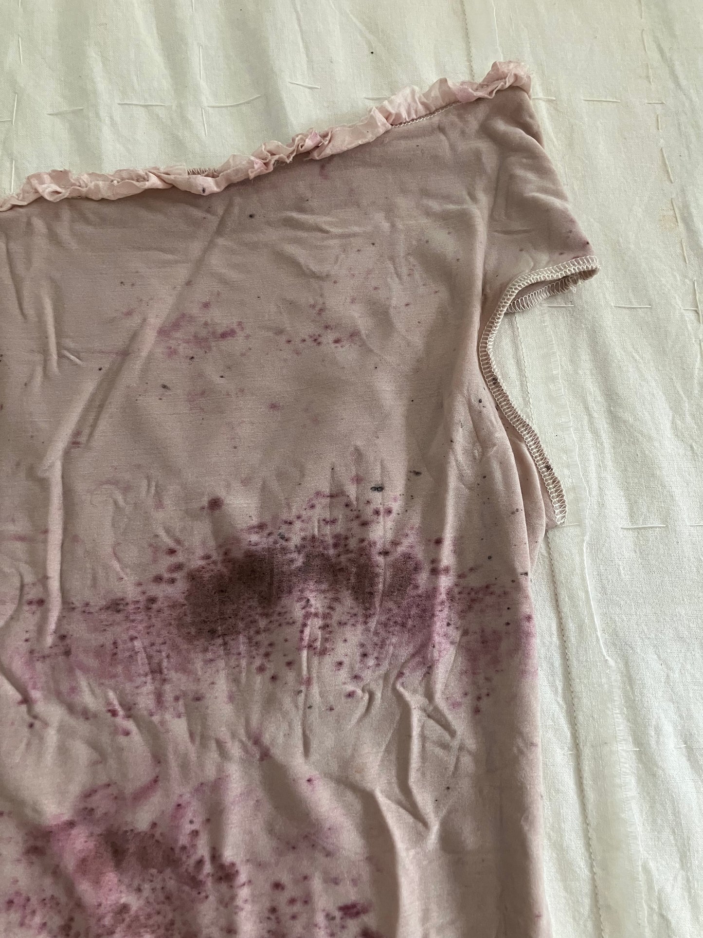 Mifi Mifi - Sprinkle in Magenta Top