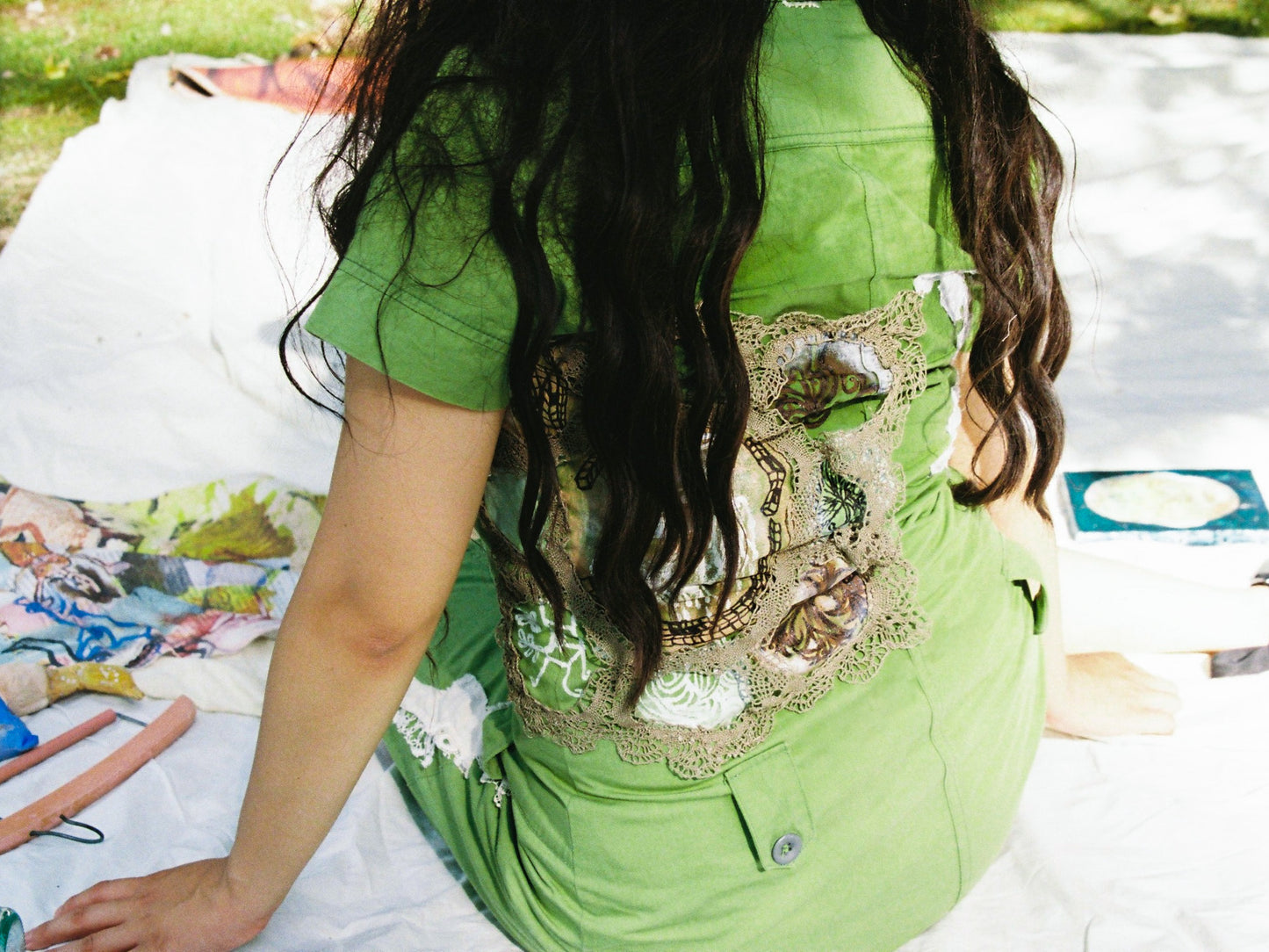 Kei Yamada - Sprout Dress