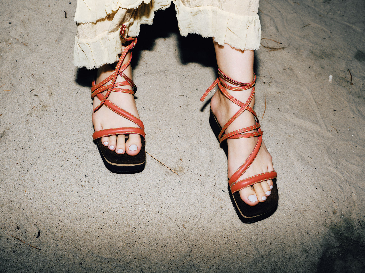 JOS MUNDO - FETTUCCINE PLATFORMS