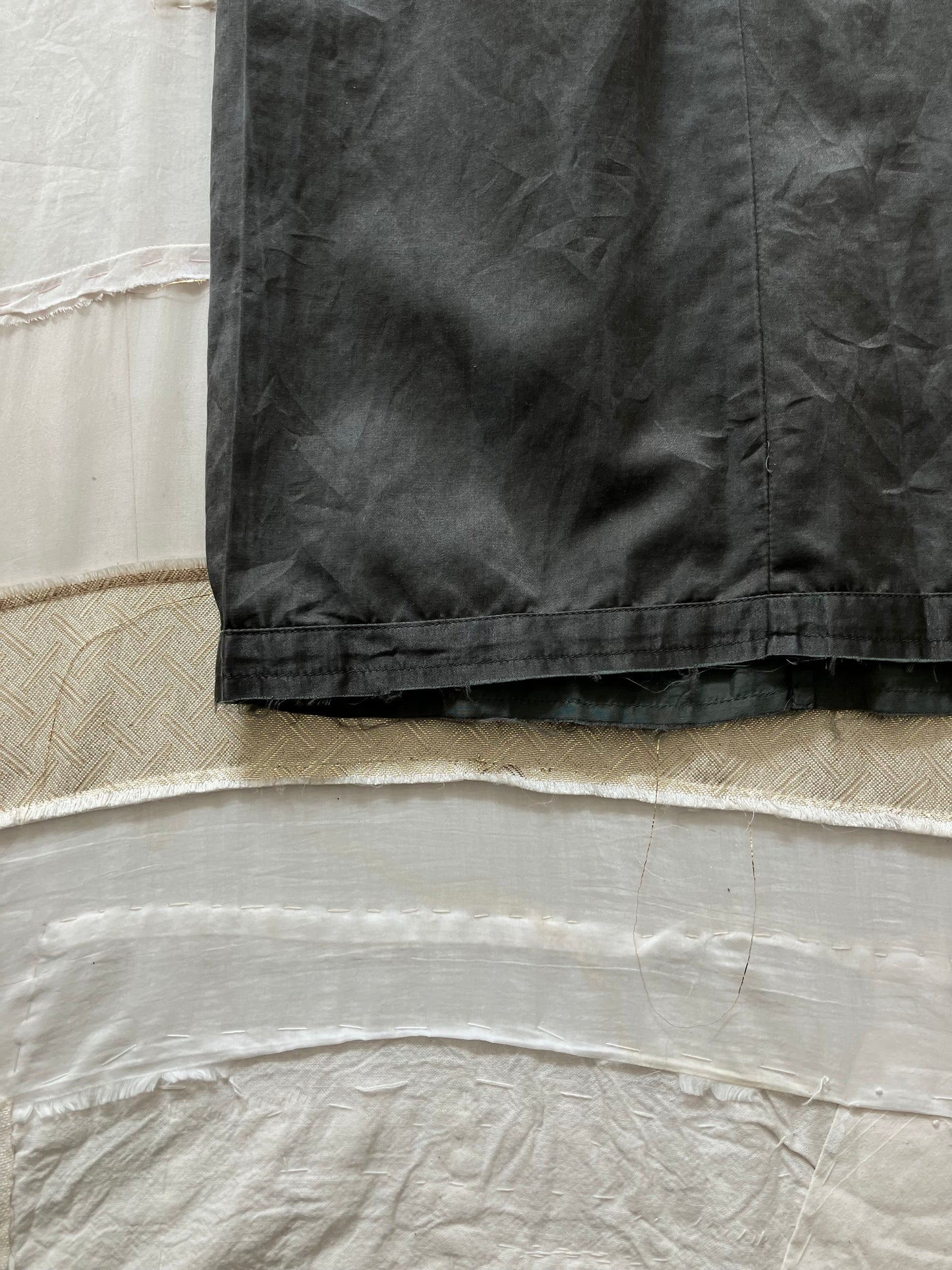 sula - wide strap dress - beluga
