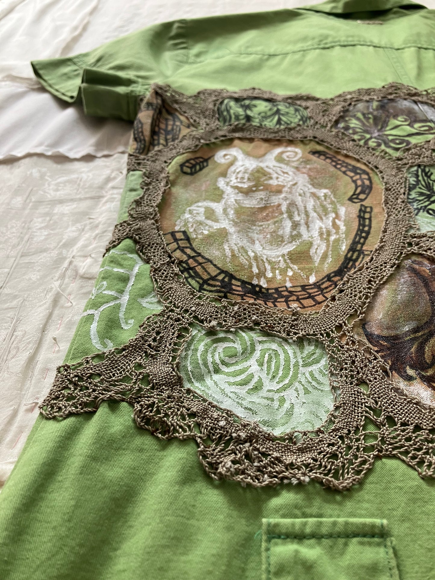 Kei Yamada - Sprout Dress