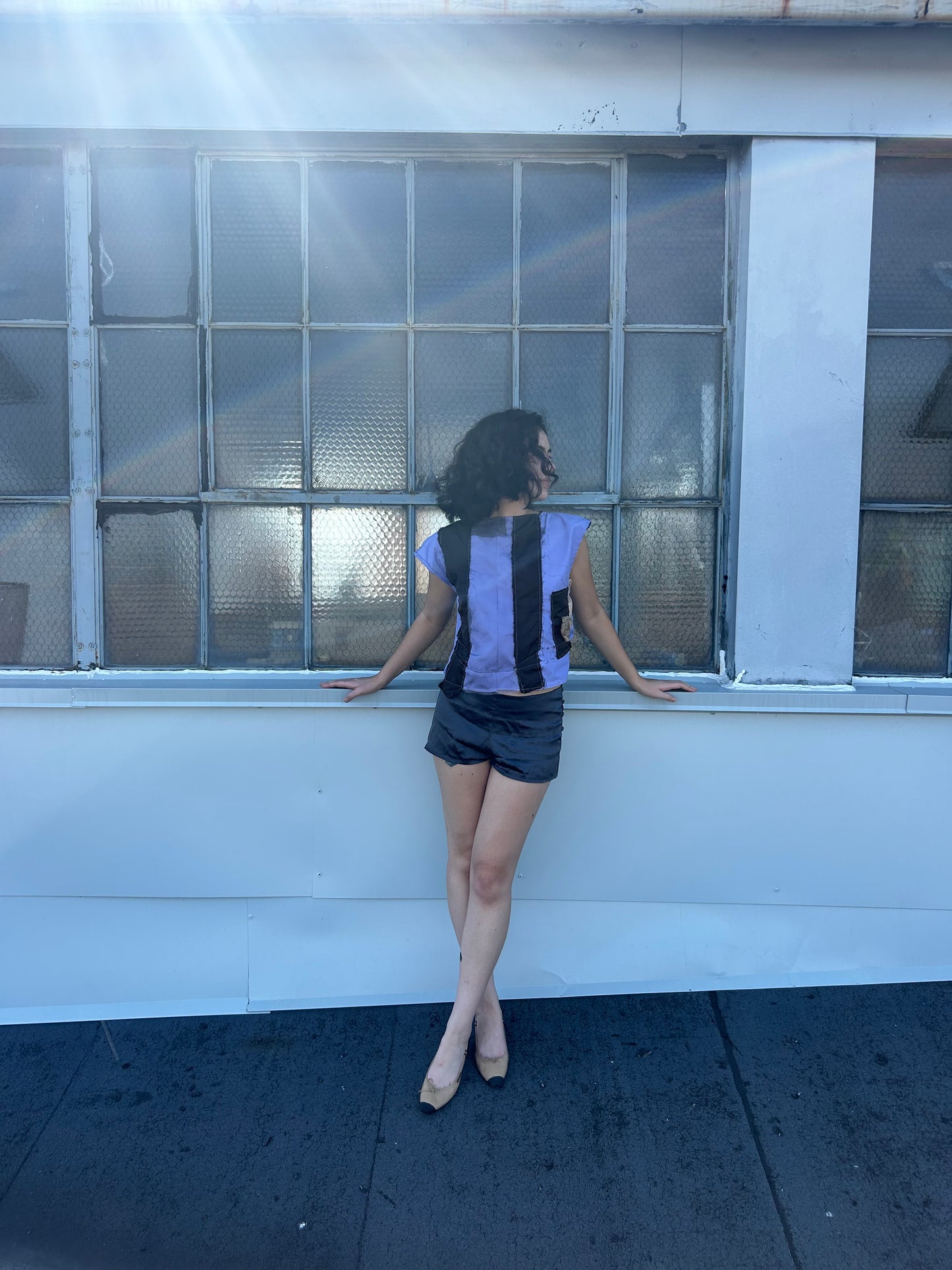 mifi mifi - Viola Top