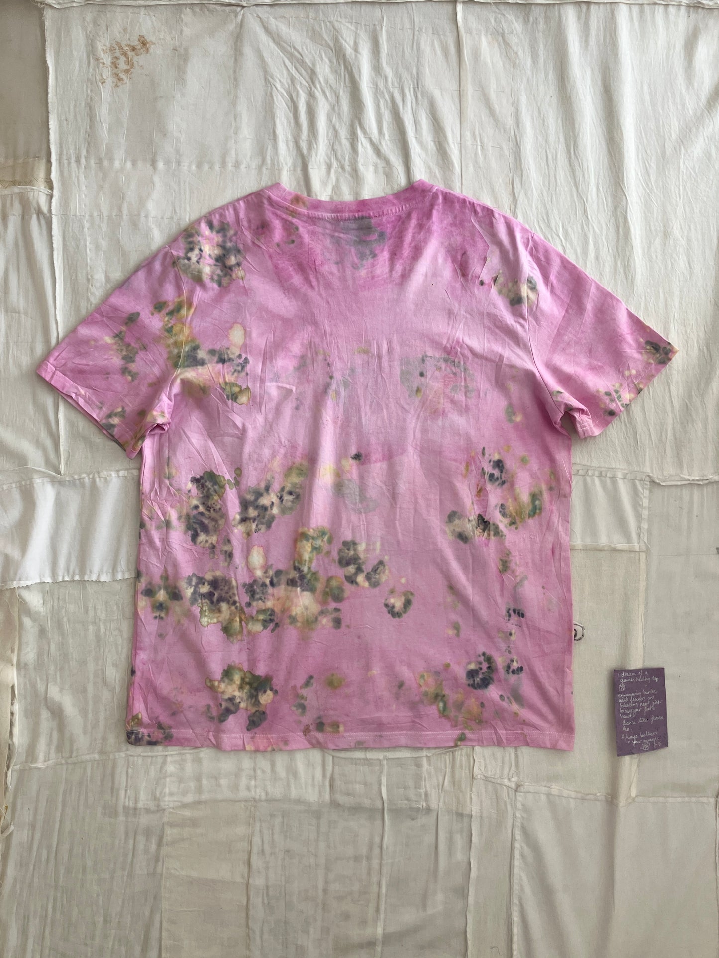 EIRINN HAYHOW - I dream of a garden healing top 13